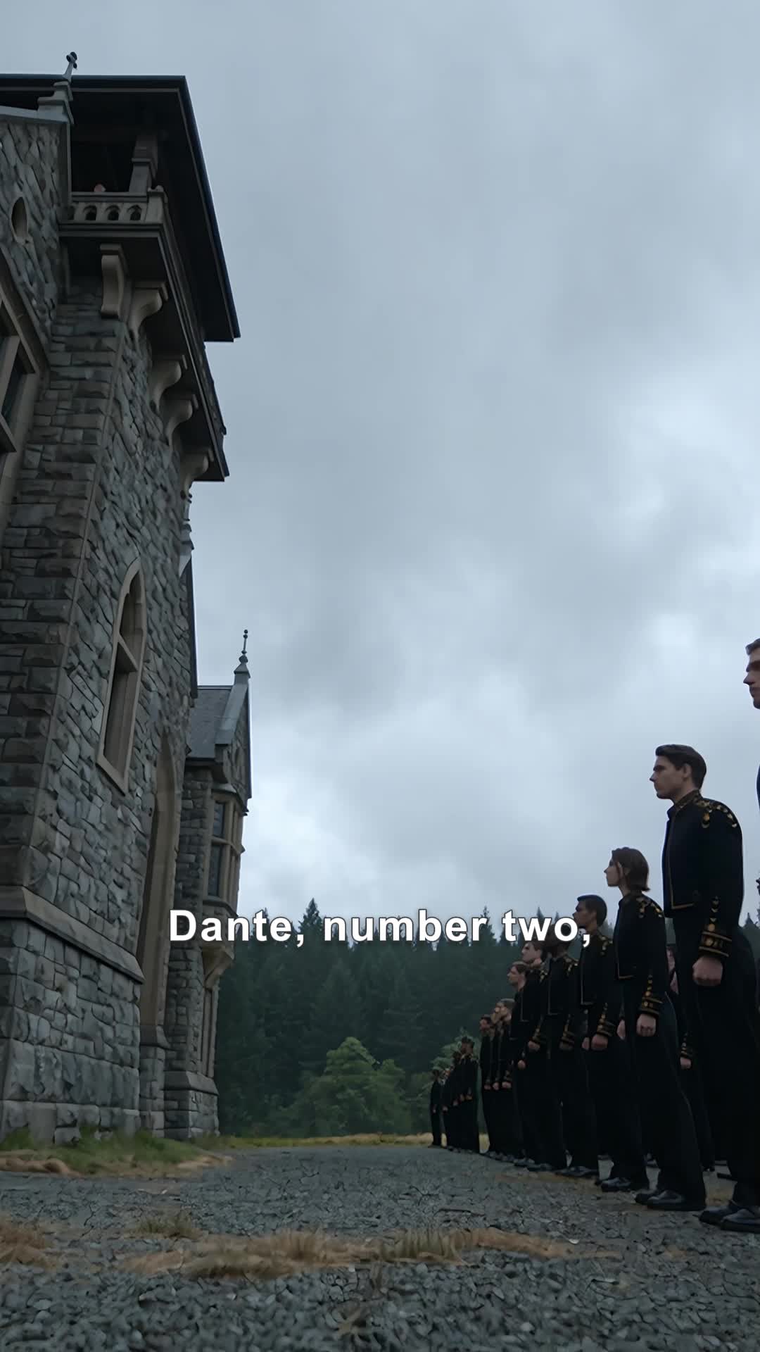 The Only Girl among Alphas