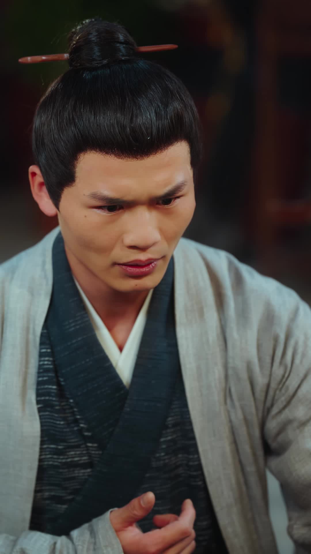 Awakened and Vengeful: The General's Divorce