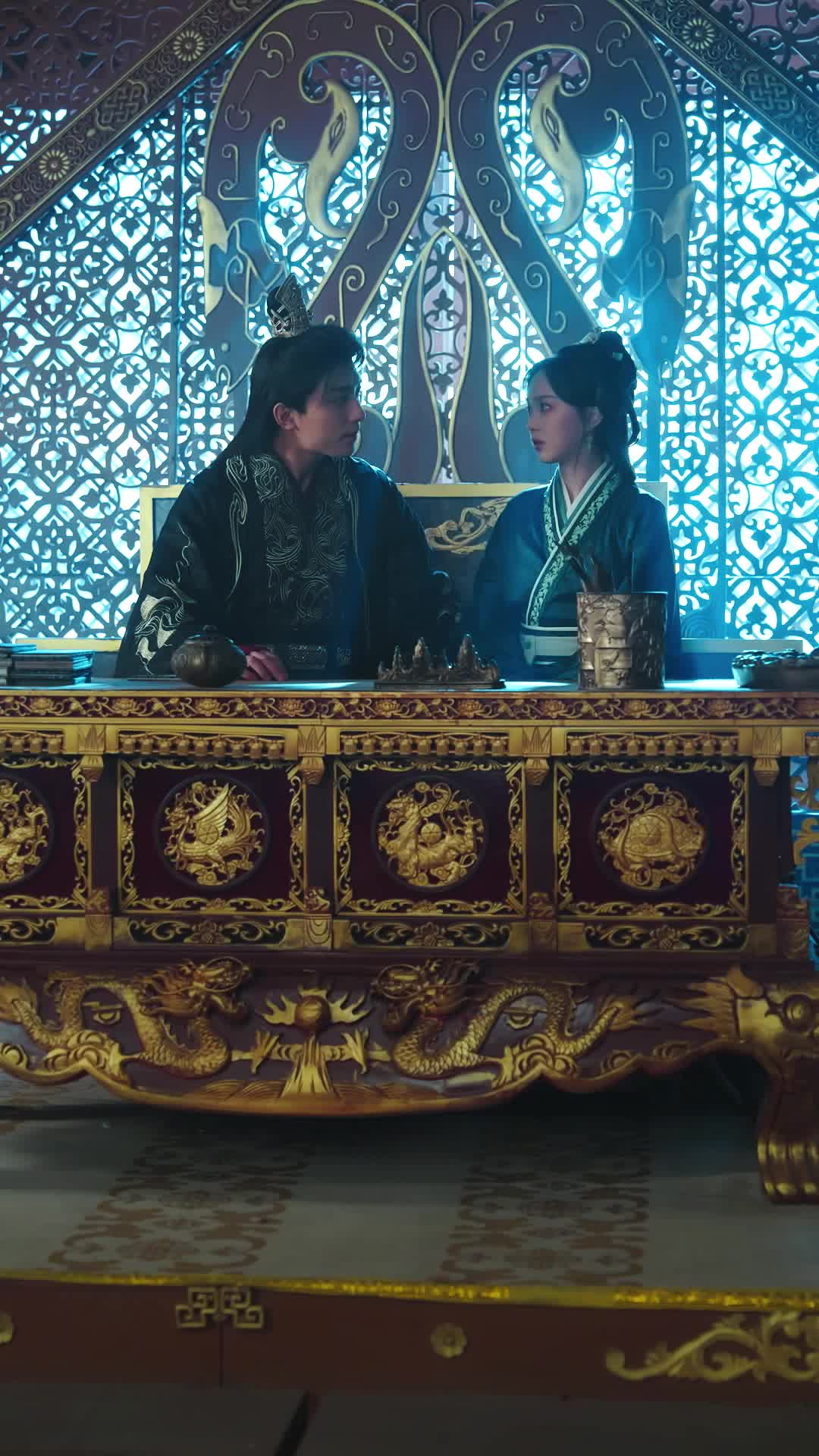 Awakened and Vengeful: The General's Divorce