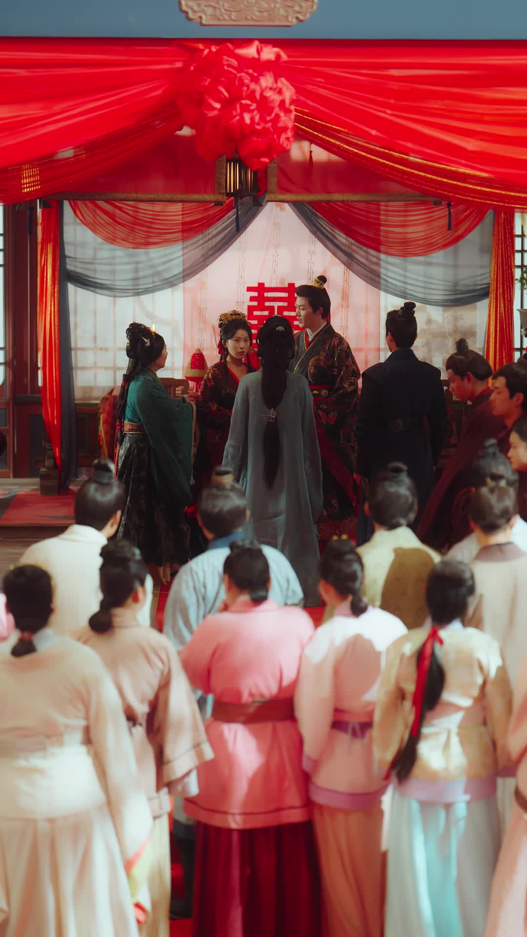 Awakened and Vengeful: The General's Divorce