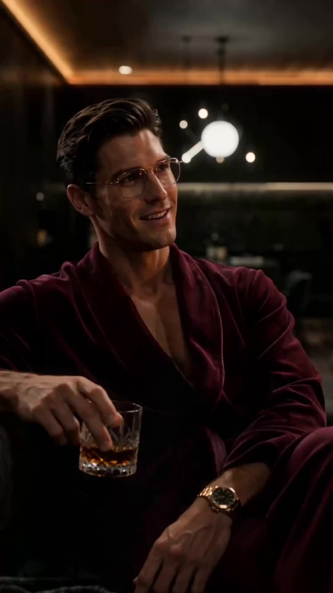 Addicted to My Midnight Doctor