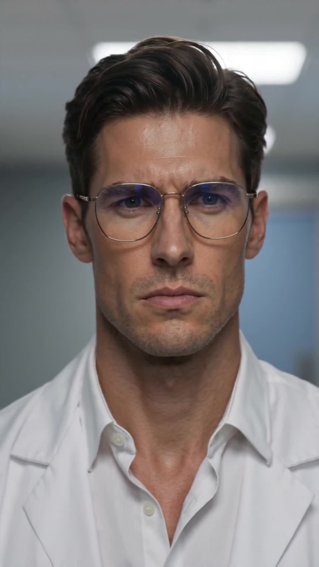 Addicted to My Midnight Doctor