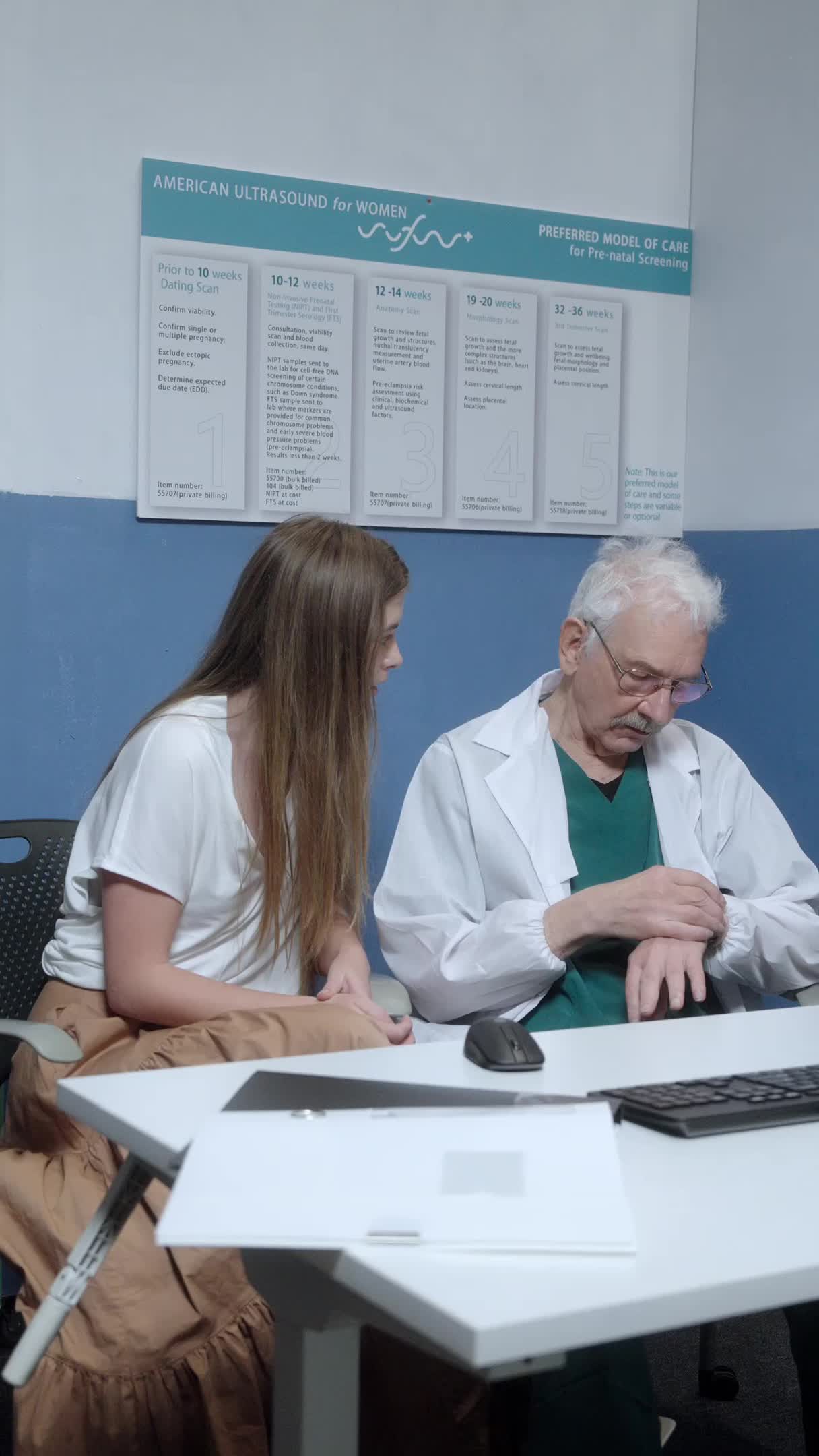 Quem é o pai em um triângulo amoroso?