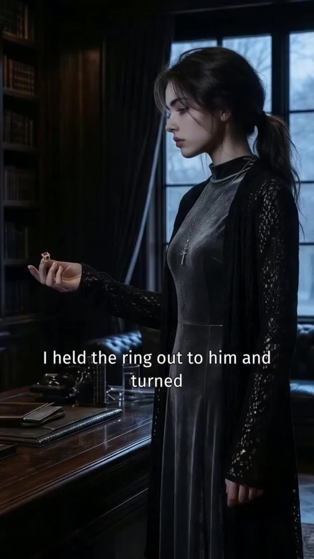 He Chose His Human Girl Over Our Blood Vow