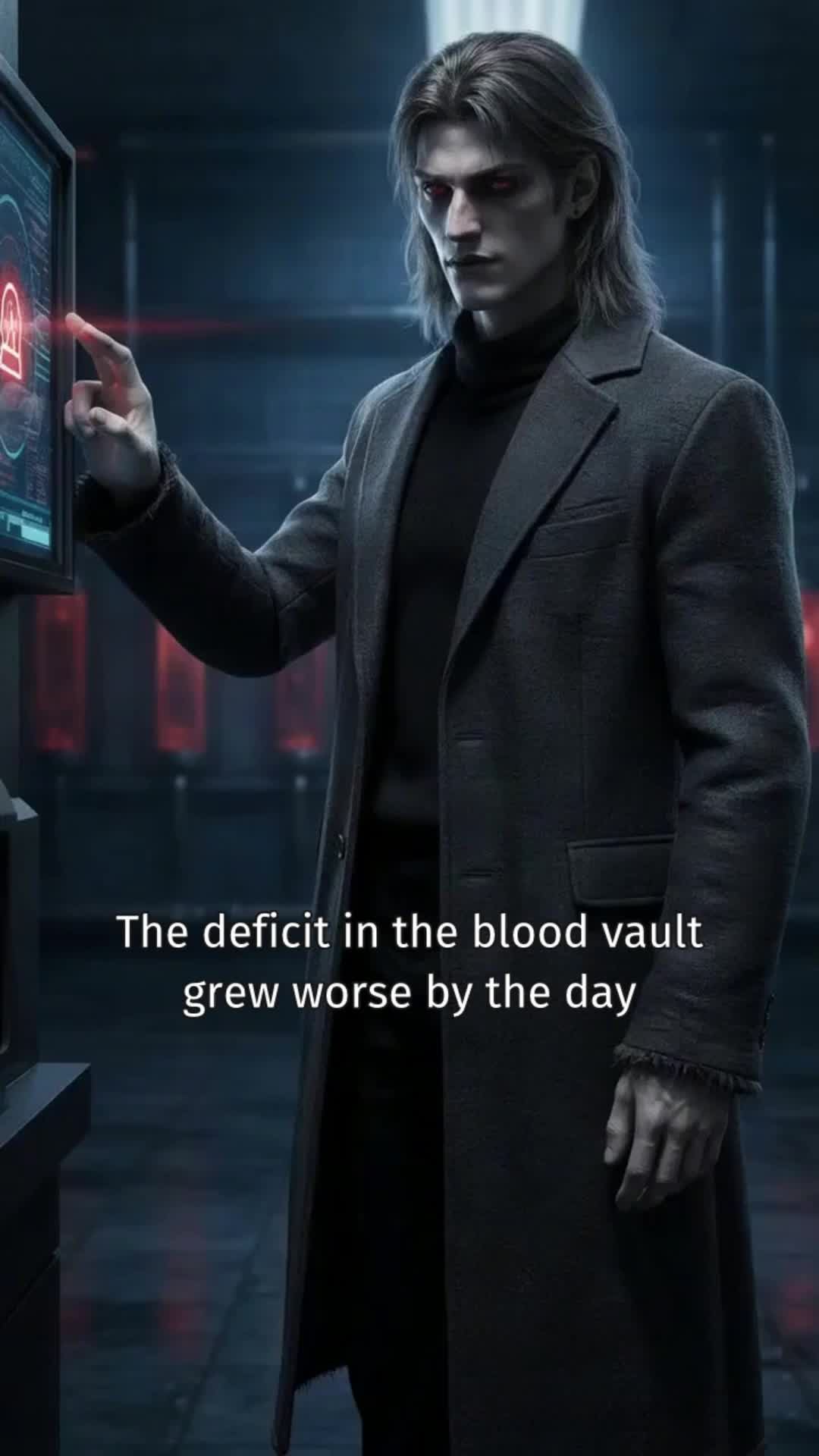 He Chose His Human Girl Over Our Blood Vow