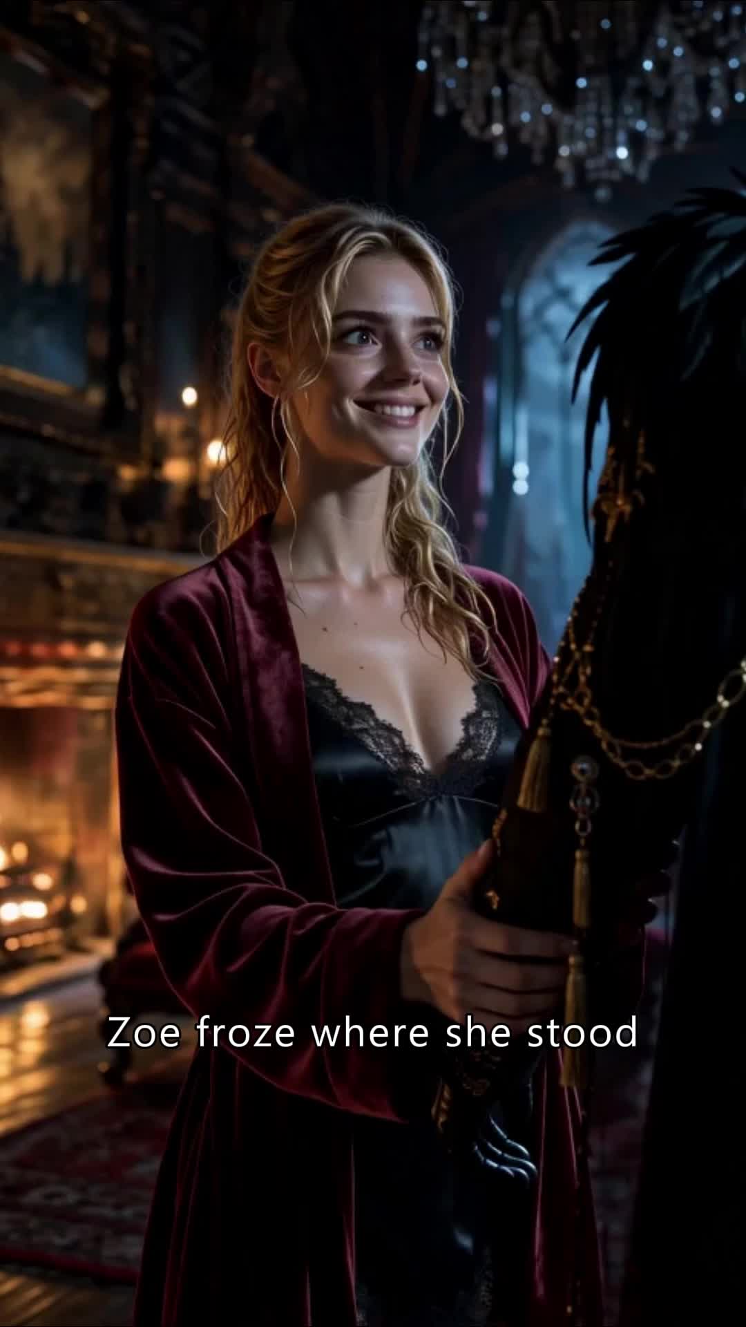 He Chose His Human Girl Over Our Blood Vow