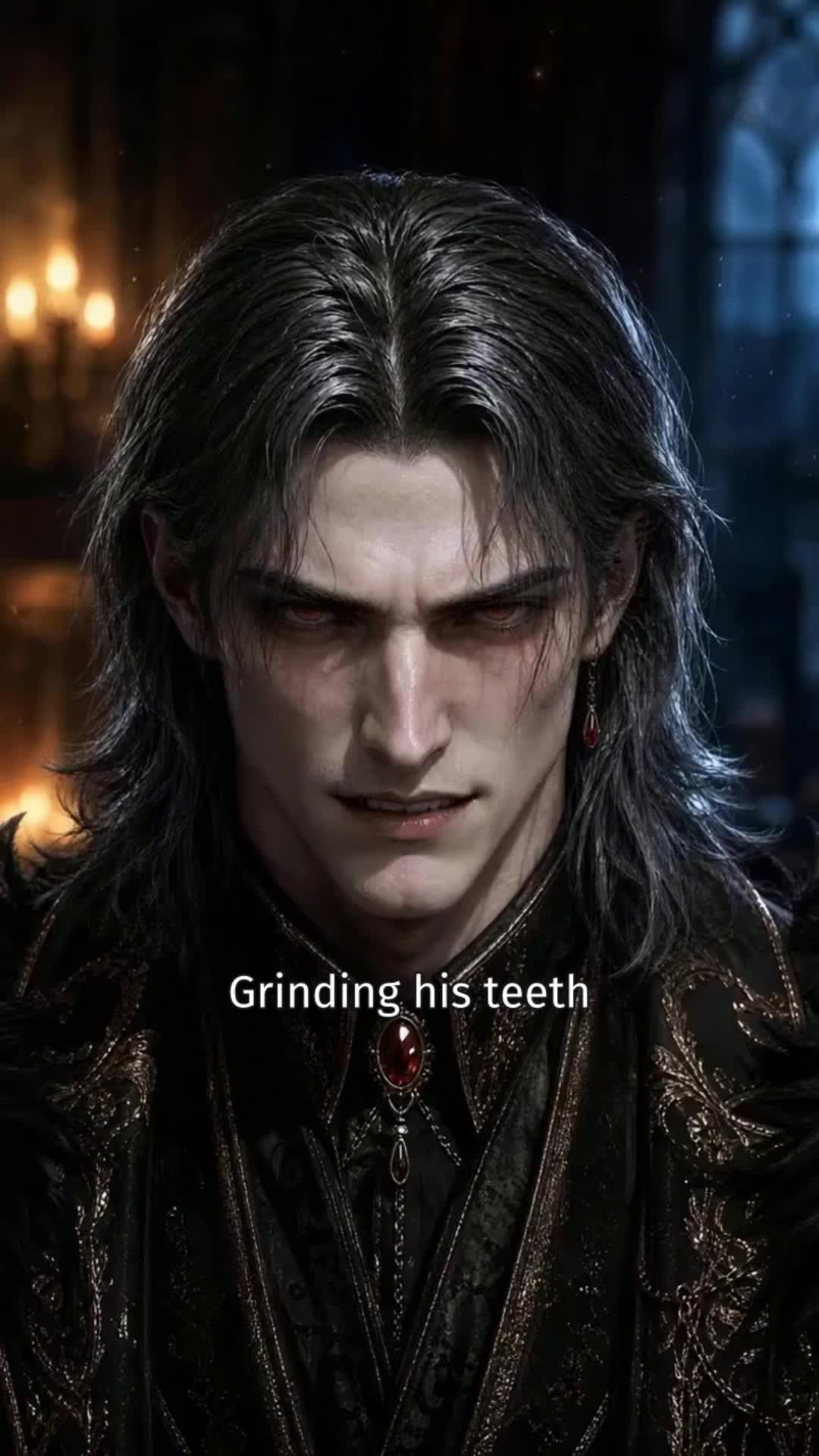 He Chose His Human Girl Over Our Blood Vow