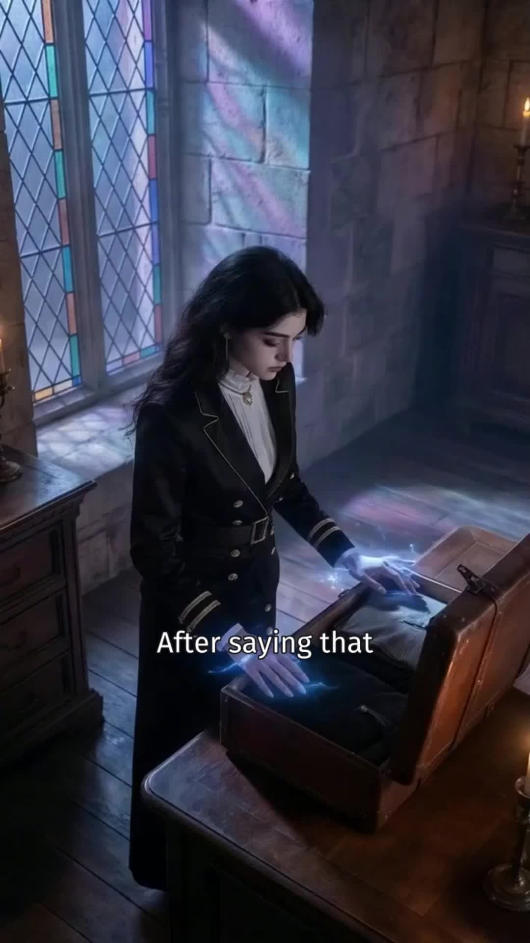 He Chose His Human Girl Over Our Blood Vow