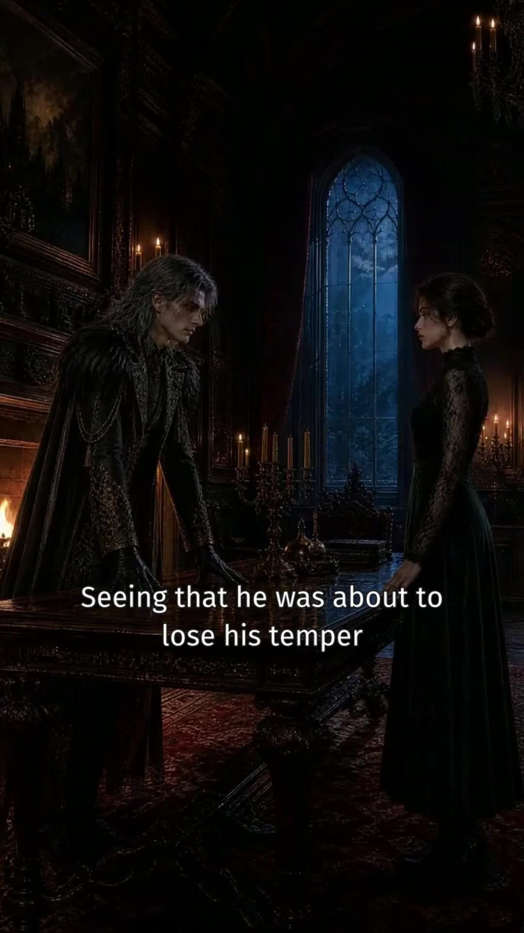 He Chose His Human Girl Over Our Blood Vow
