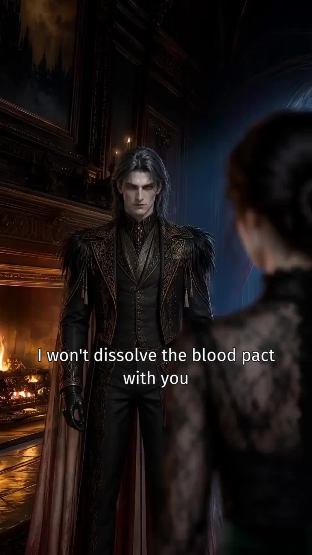 He Chose His Human Girl Over Our Blood Vow