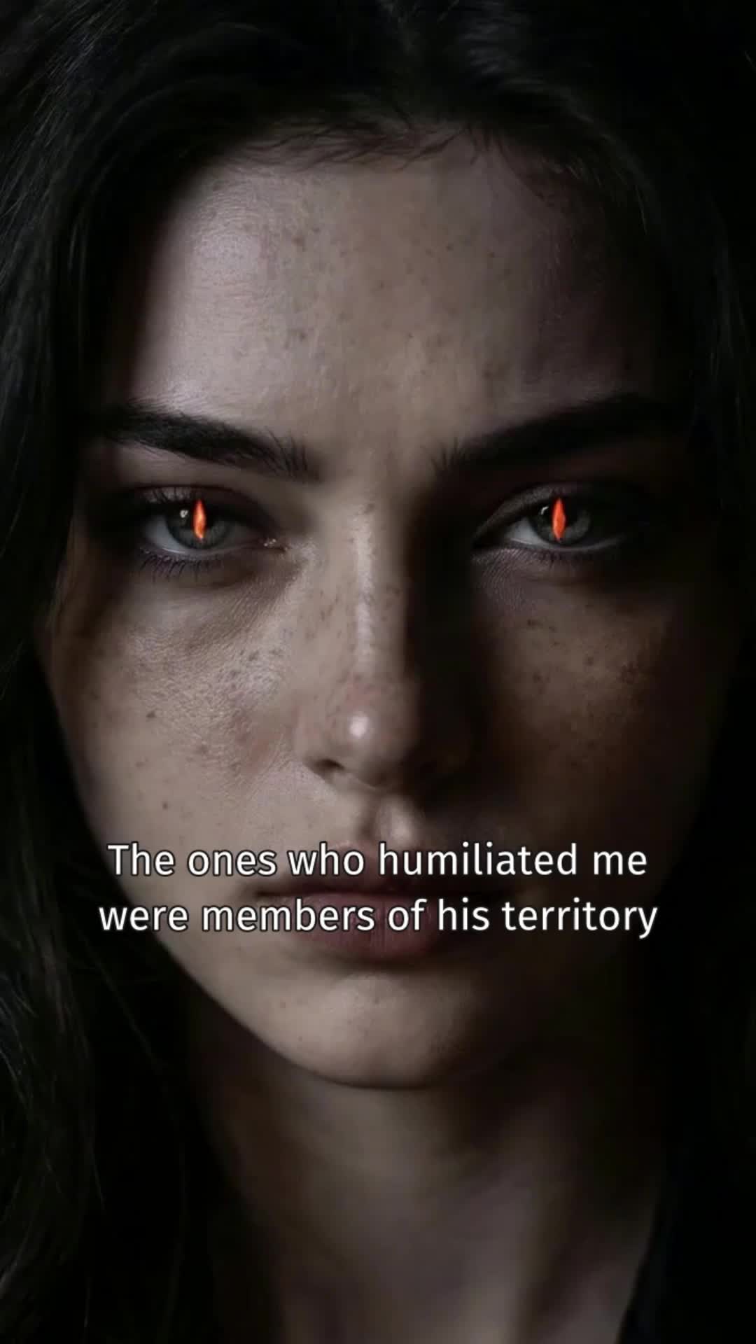 He Chose His Human Girl Over Our Blood Vow