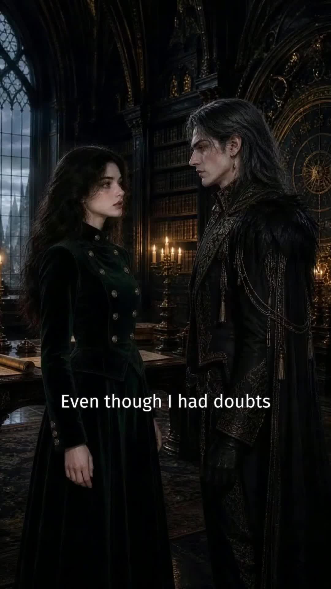 He Chose His Human Girl Over Our Blood Vow
