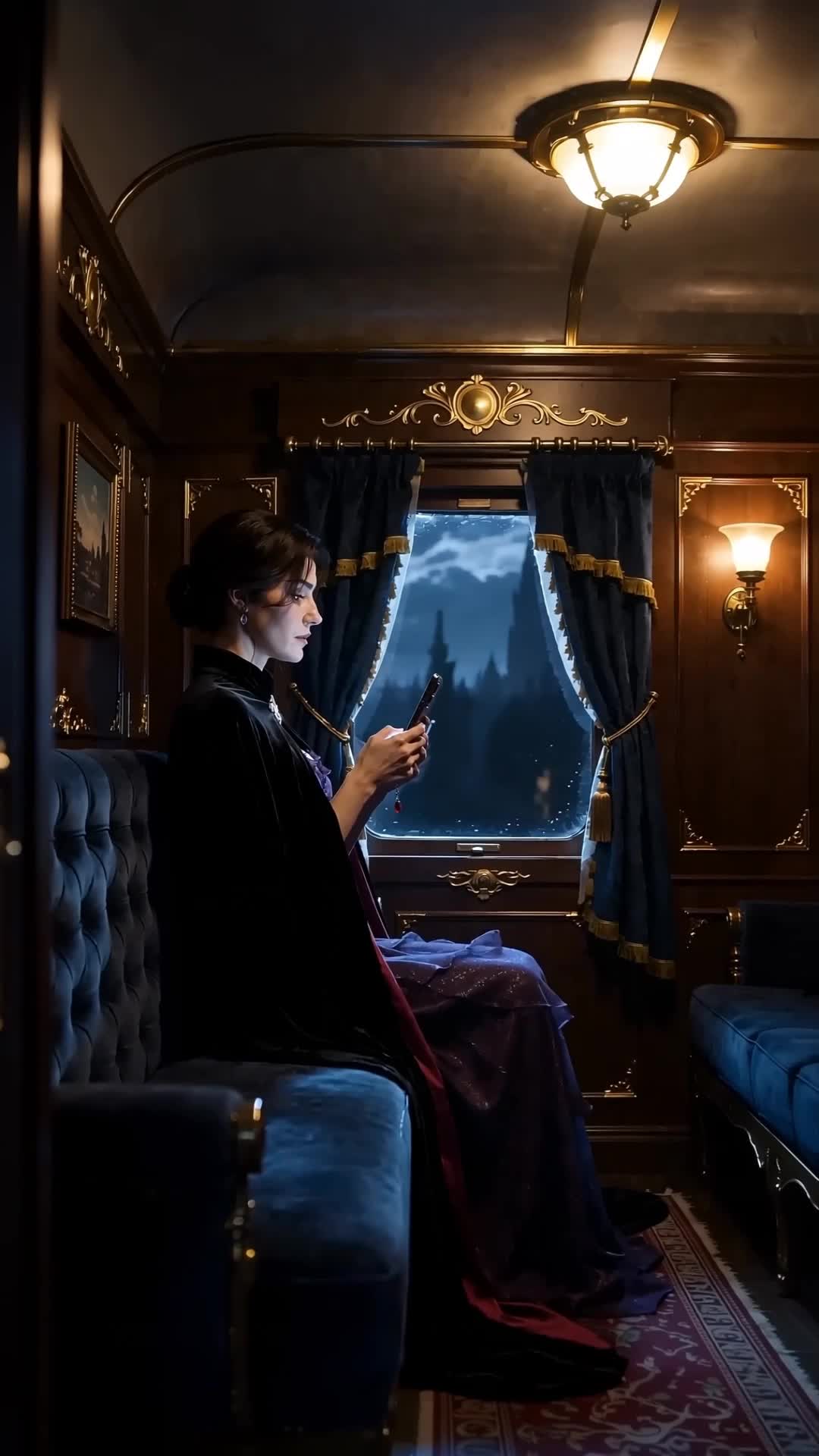 He Chose His Human Girl Over Our Blood Vow