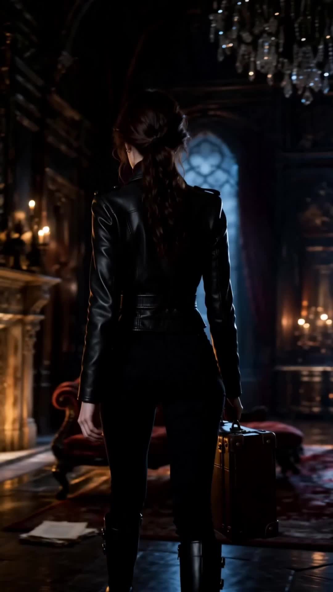 He Chose His Human Girl Over Our Blood Vow