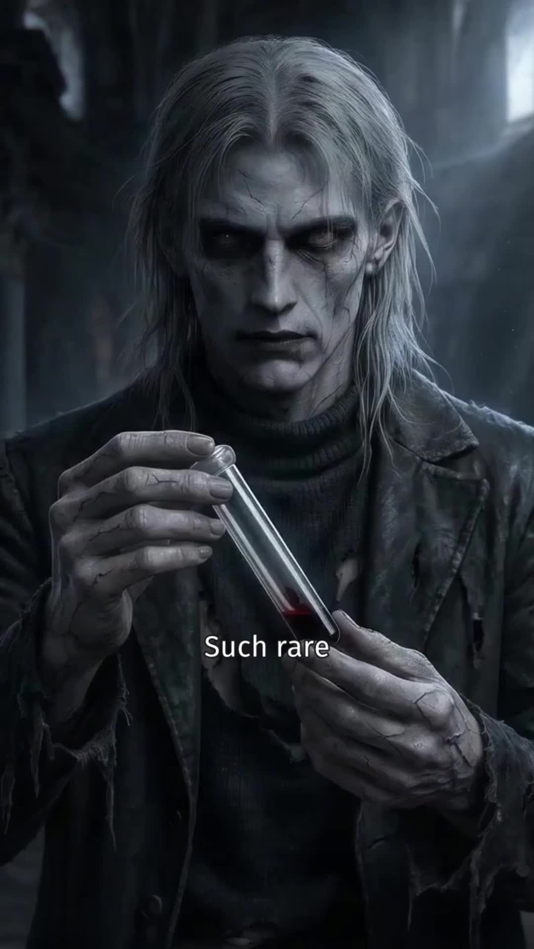 He Chose His Human Girl Over Our Blood Vow