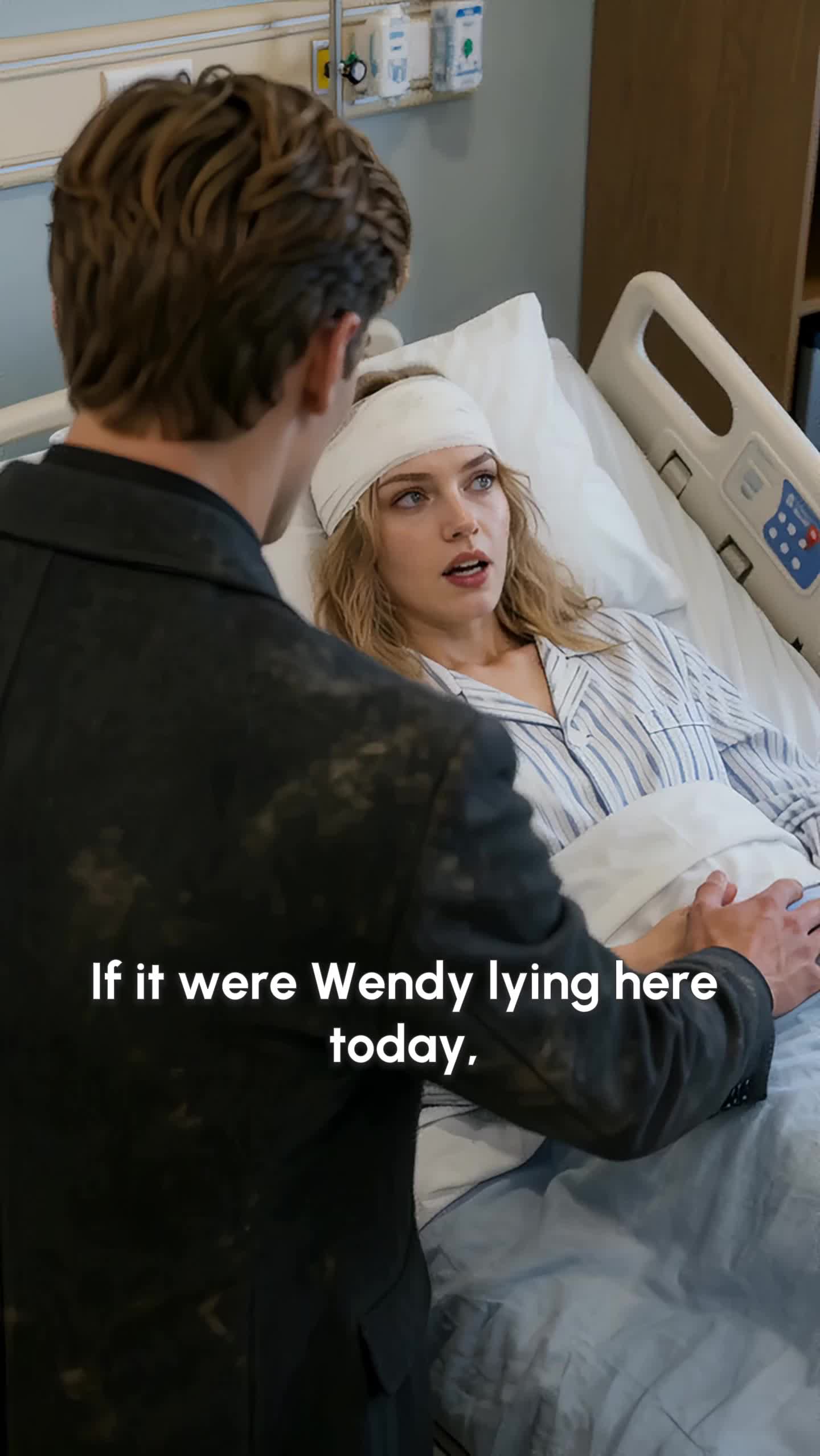 He Chose the Wrong Woman