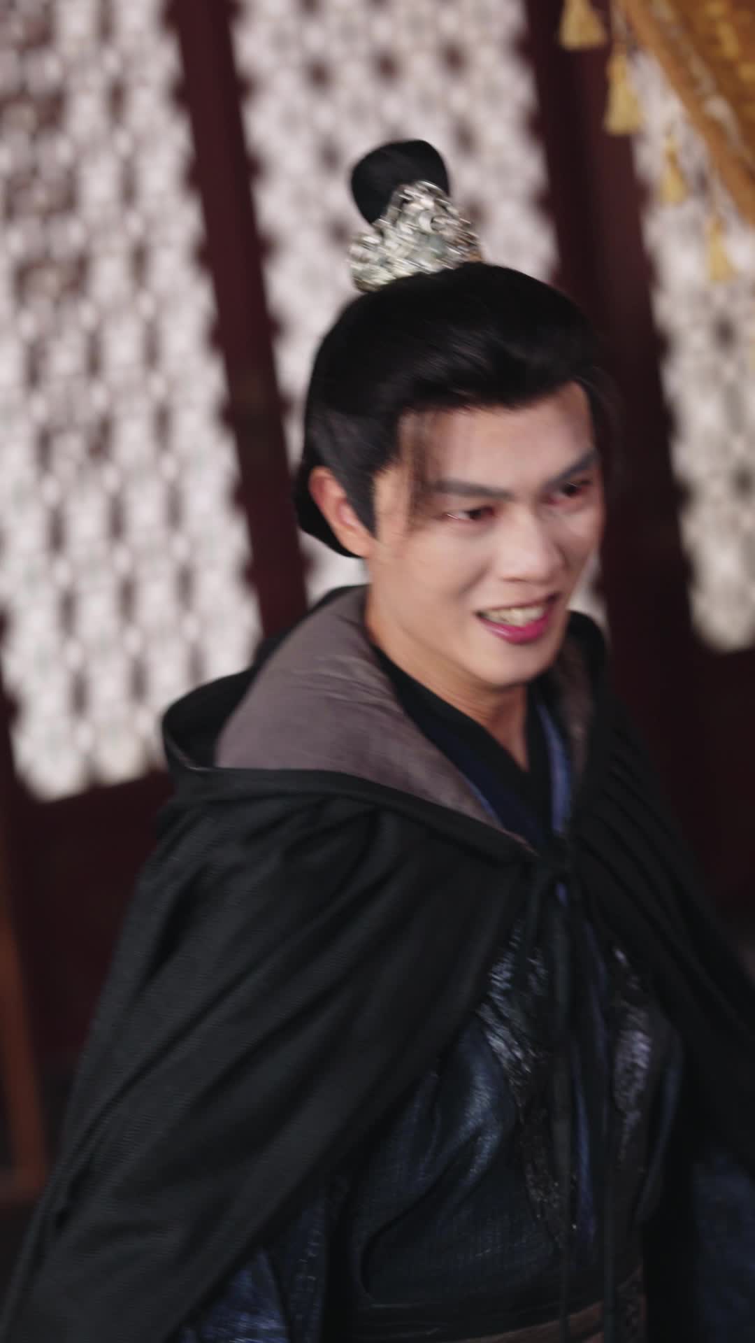 The Nine-Tailed Demon Fox Strikes Back