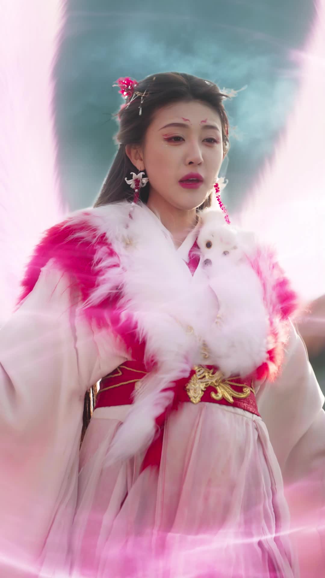 The Nine-Tailed Demon Fox Strikes Back