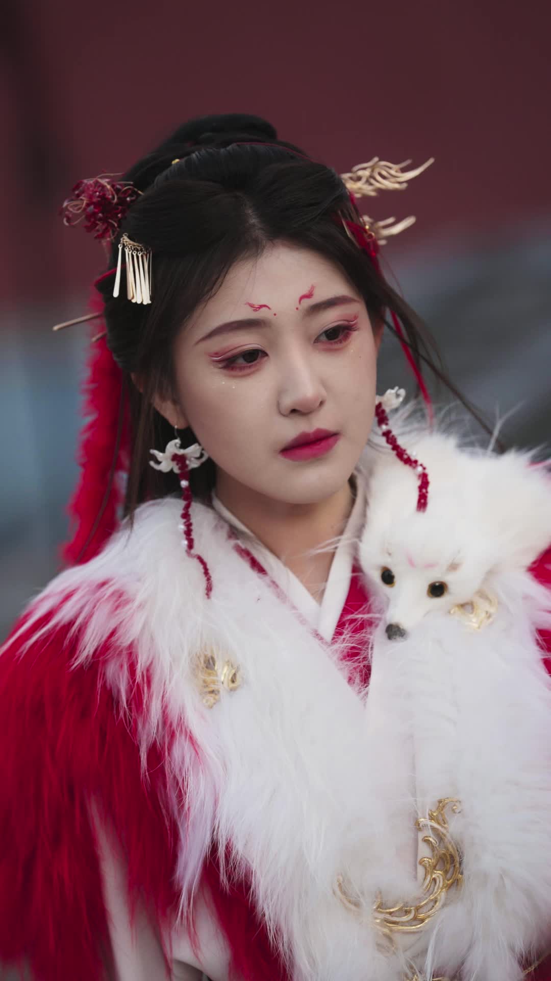 The Nine-Tailed Demon Fox Strikes Back