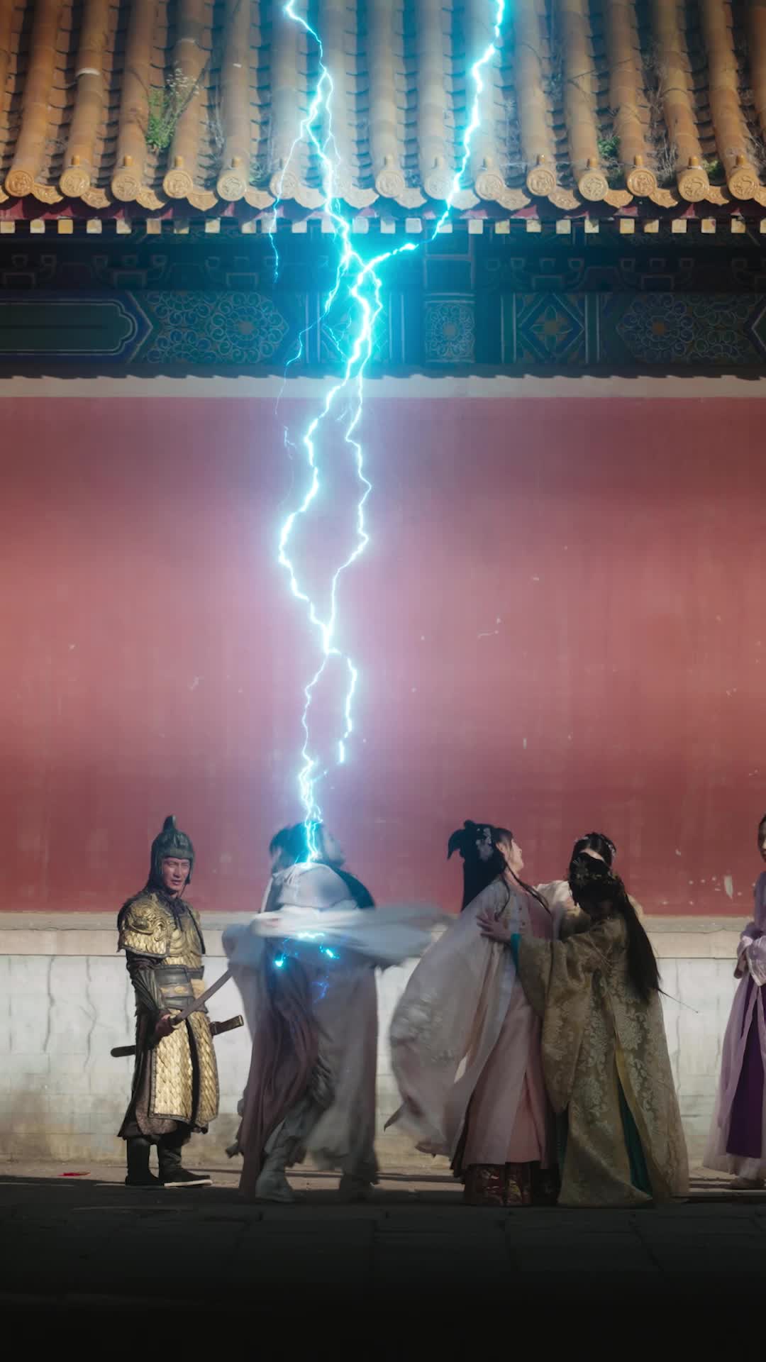 The Nine-Tailed Demon Fox Strikes Back