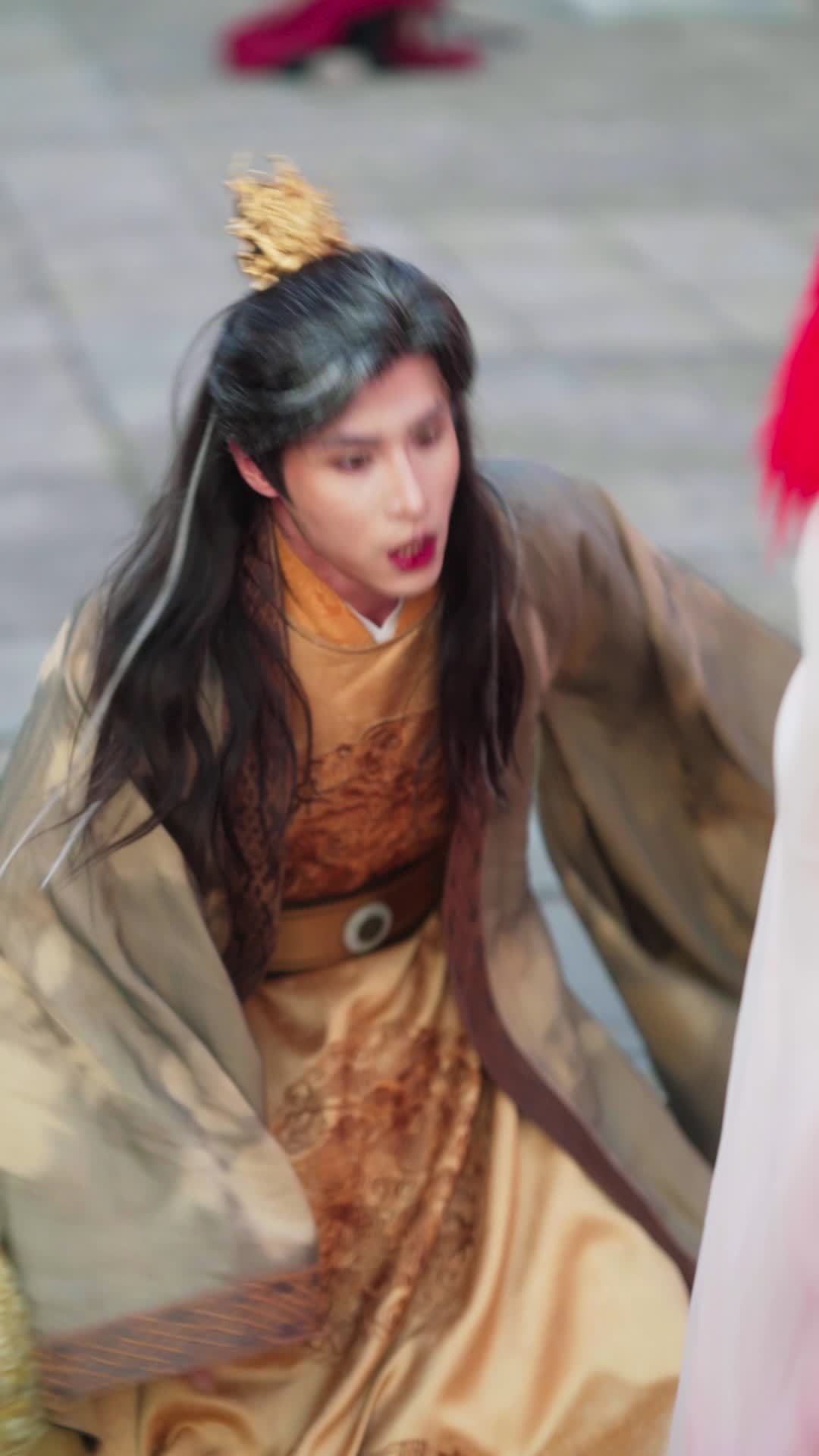 The Nine-Tailed Demon Fox Strikes Back