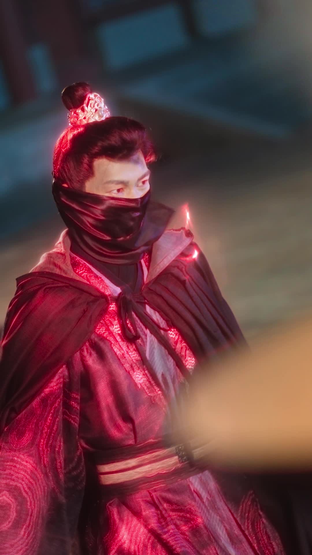 The Nine-Tailed Demon Fox Strikes Back