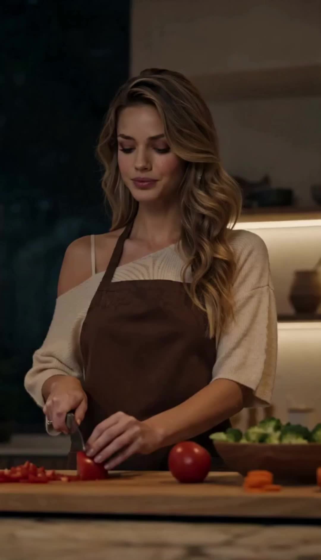 The Sexy Super Housewife Awakens