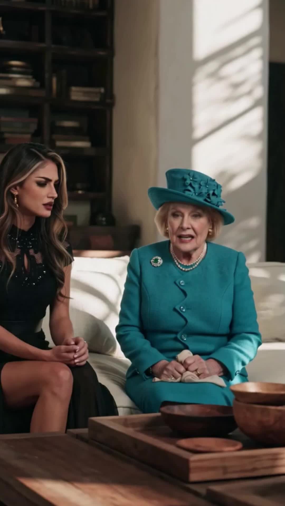 The Sexy Super Housewife Awakens