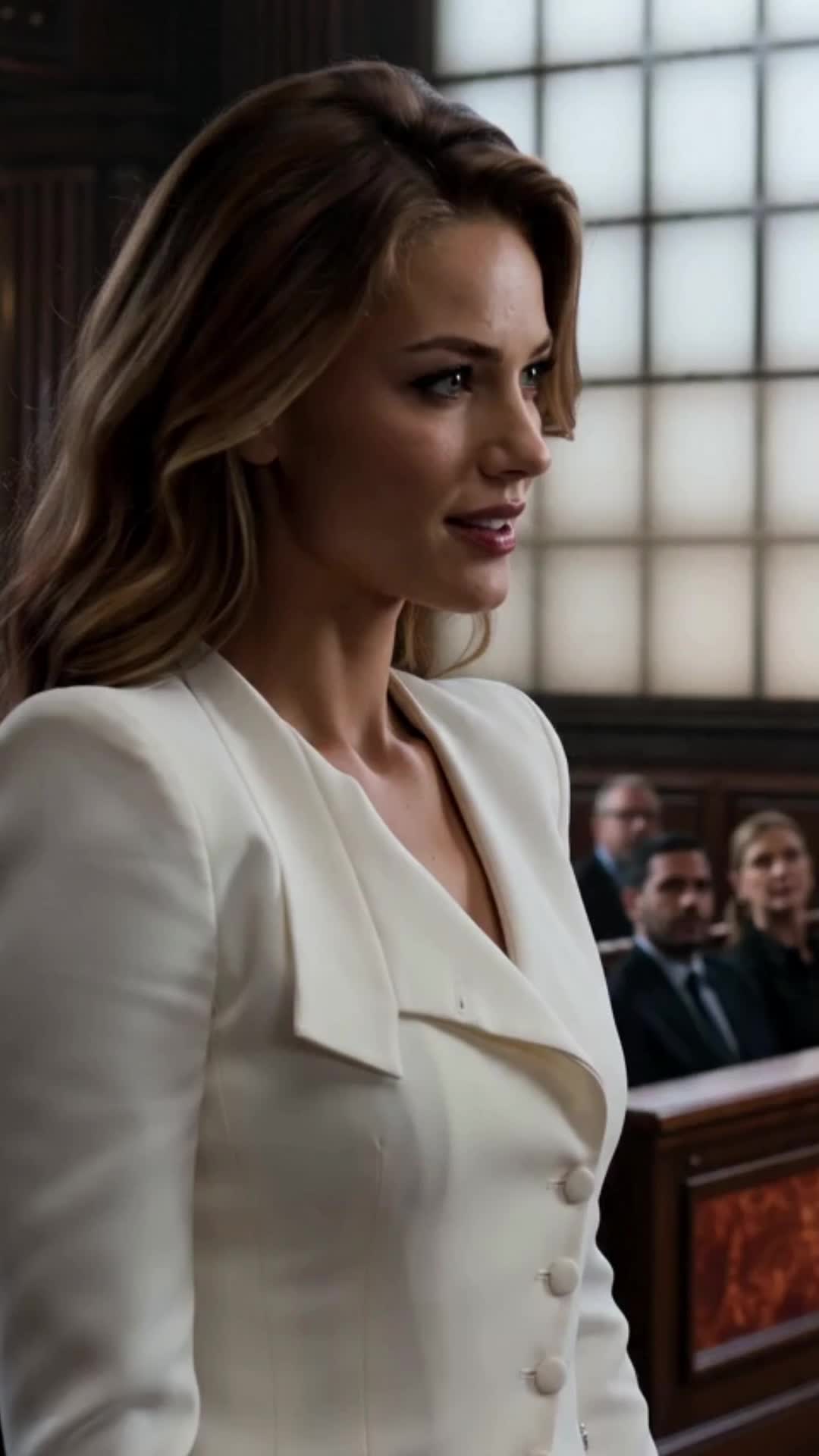 The Sexy Super Housewife Awakens