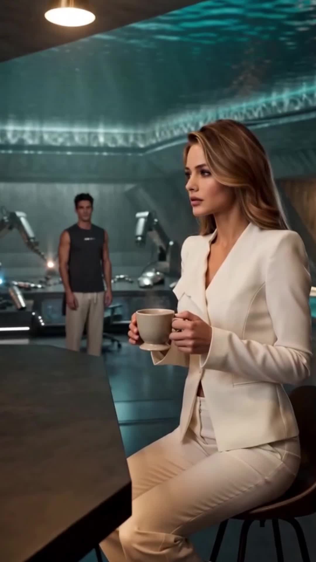 The Sexy Super Housewife Awakens