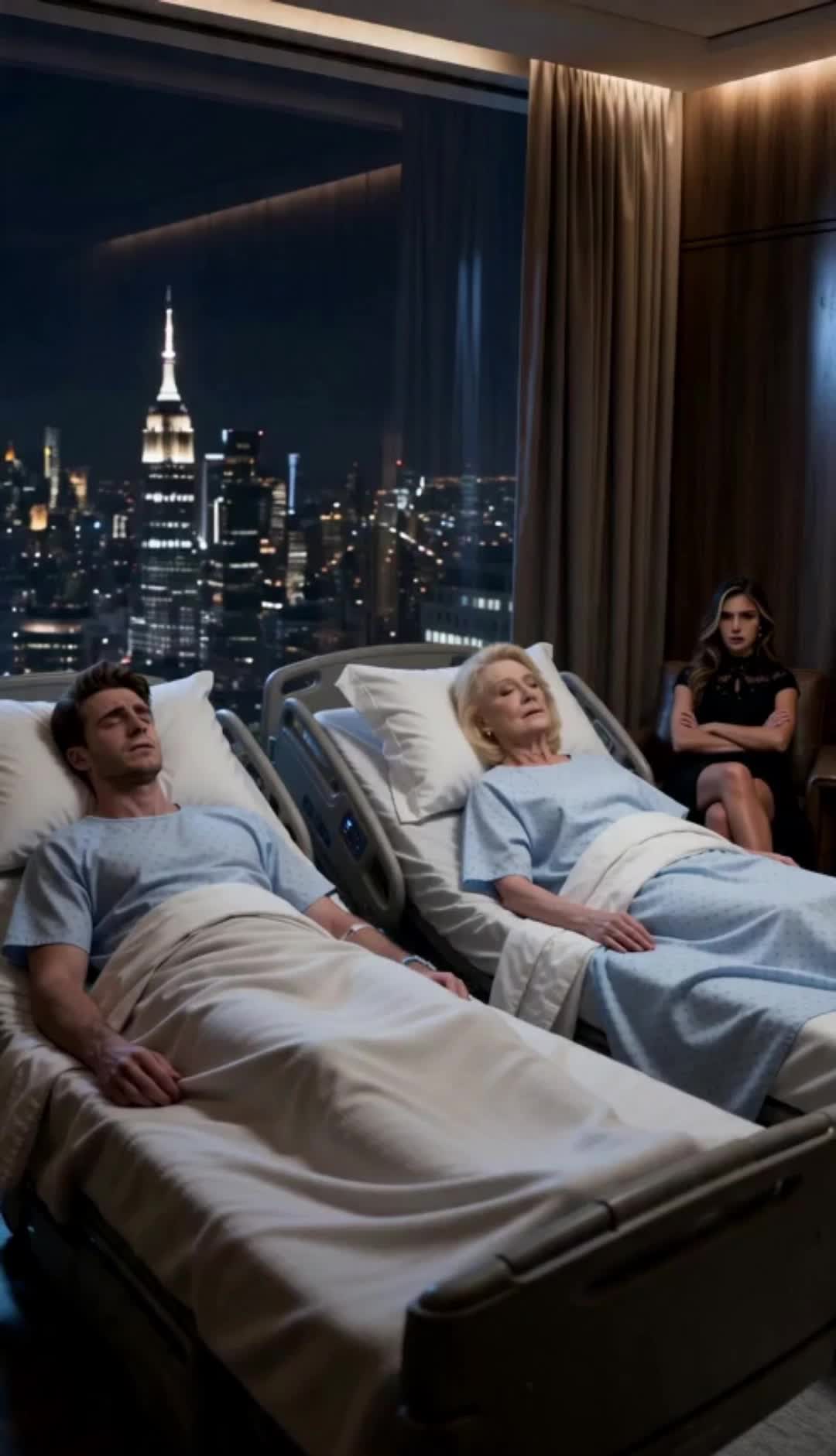 The Sexy Super Housewife Awakens