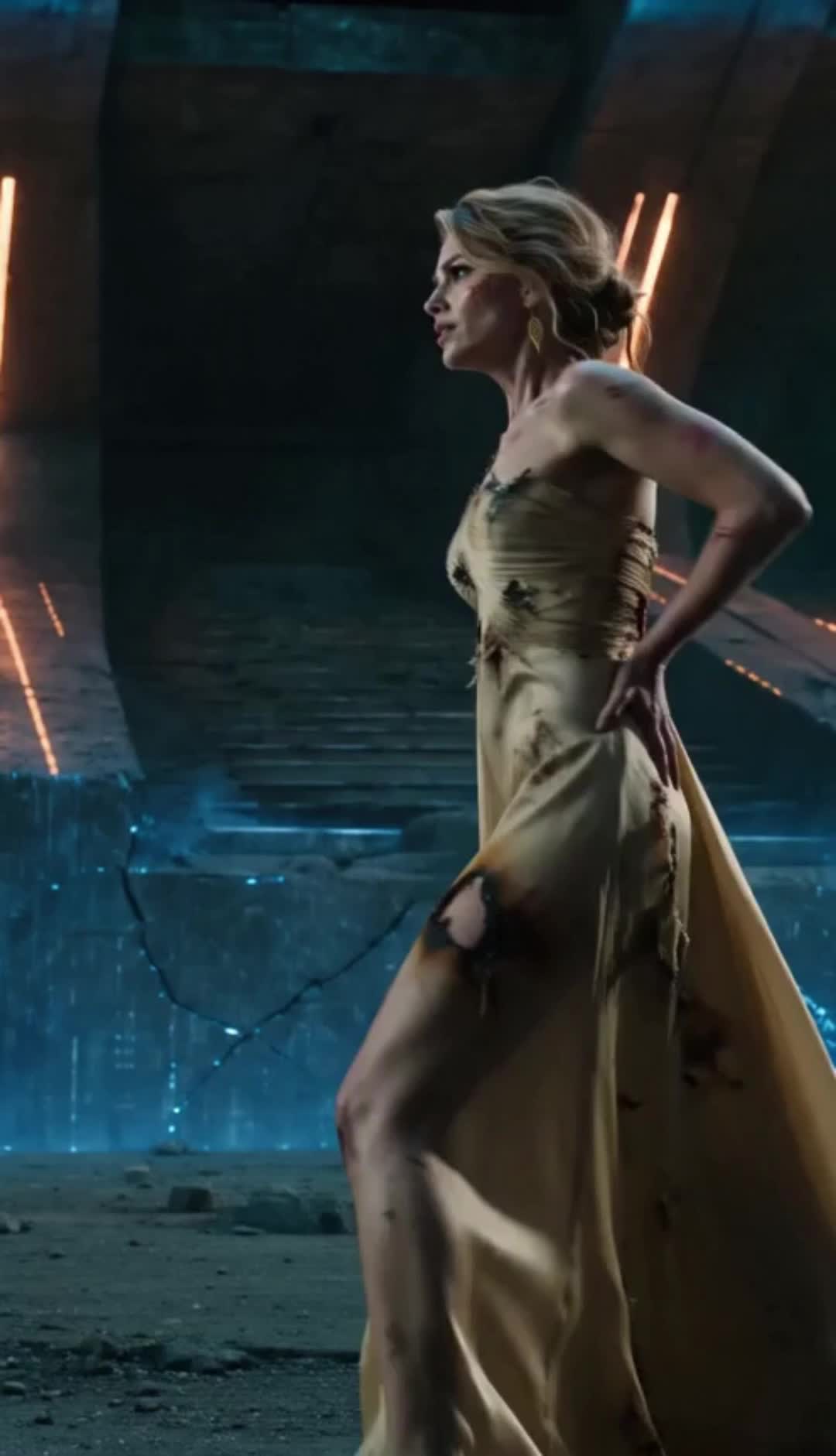 The Sexy Super Housewife Awakens