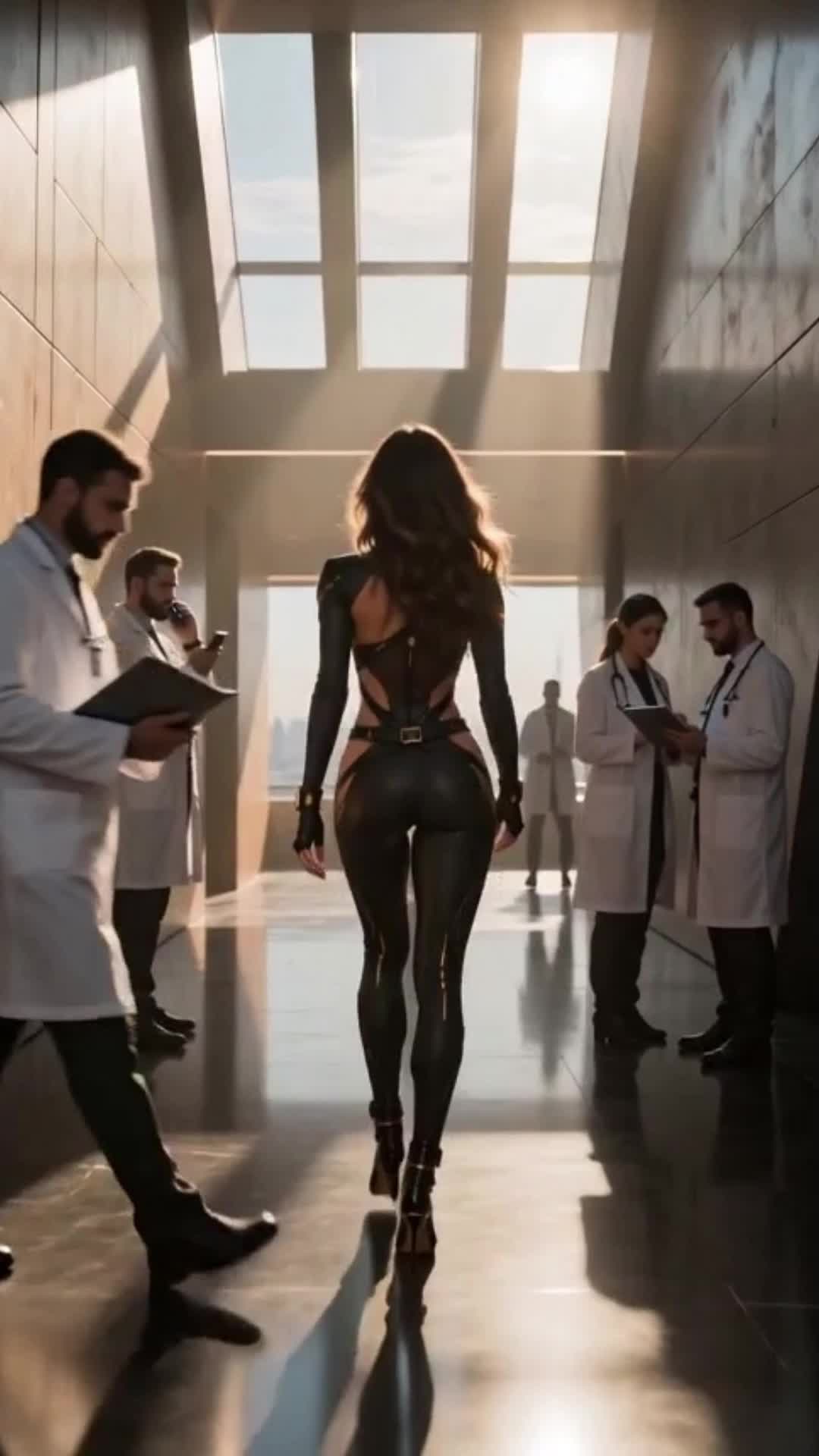 The Sexy Super Housewife Awakens