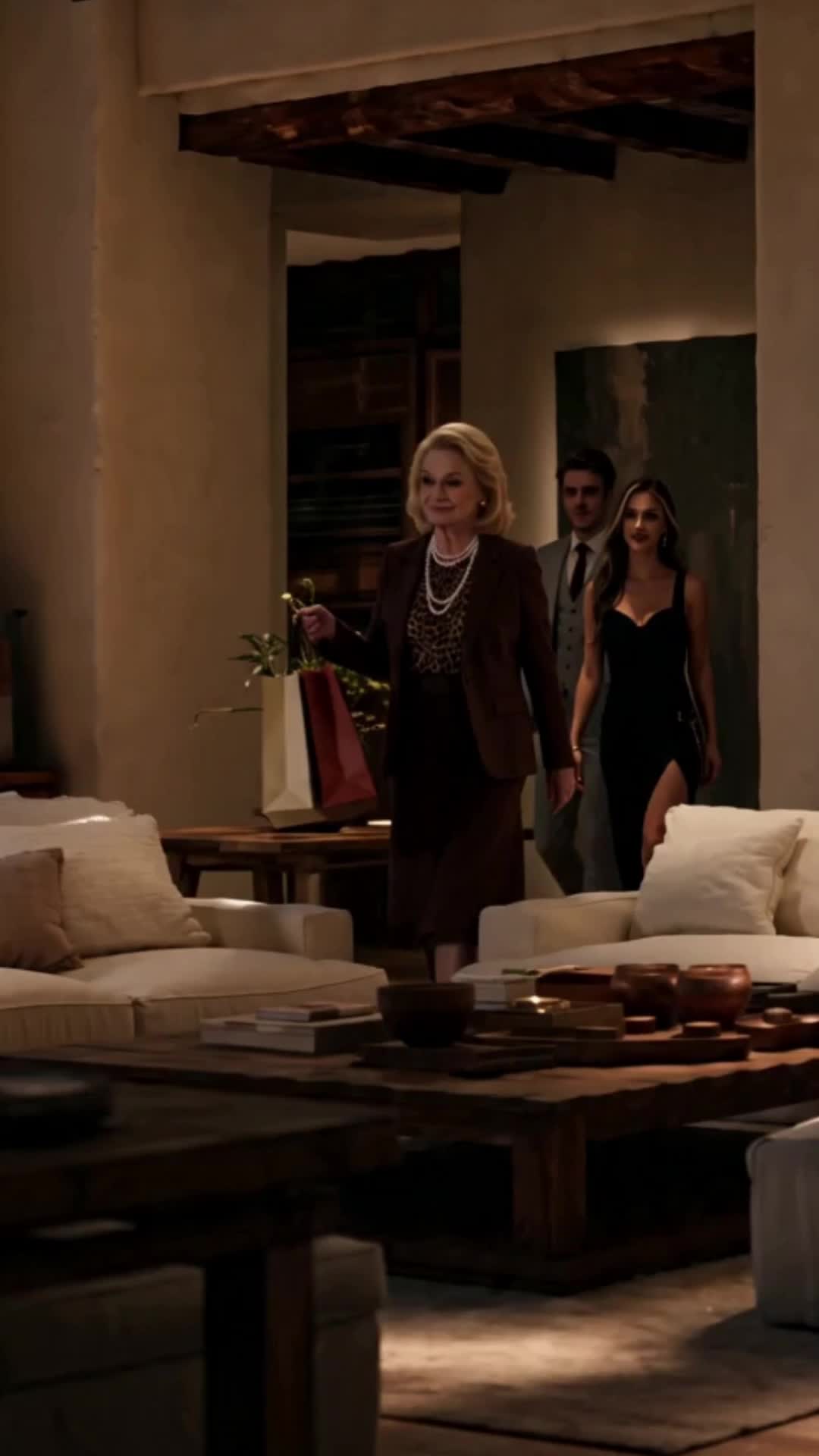 The Sexy Super Housewife Awakens