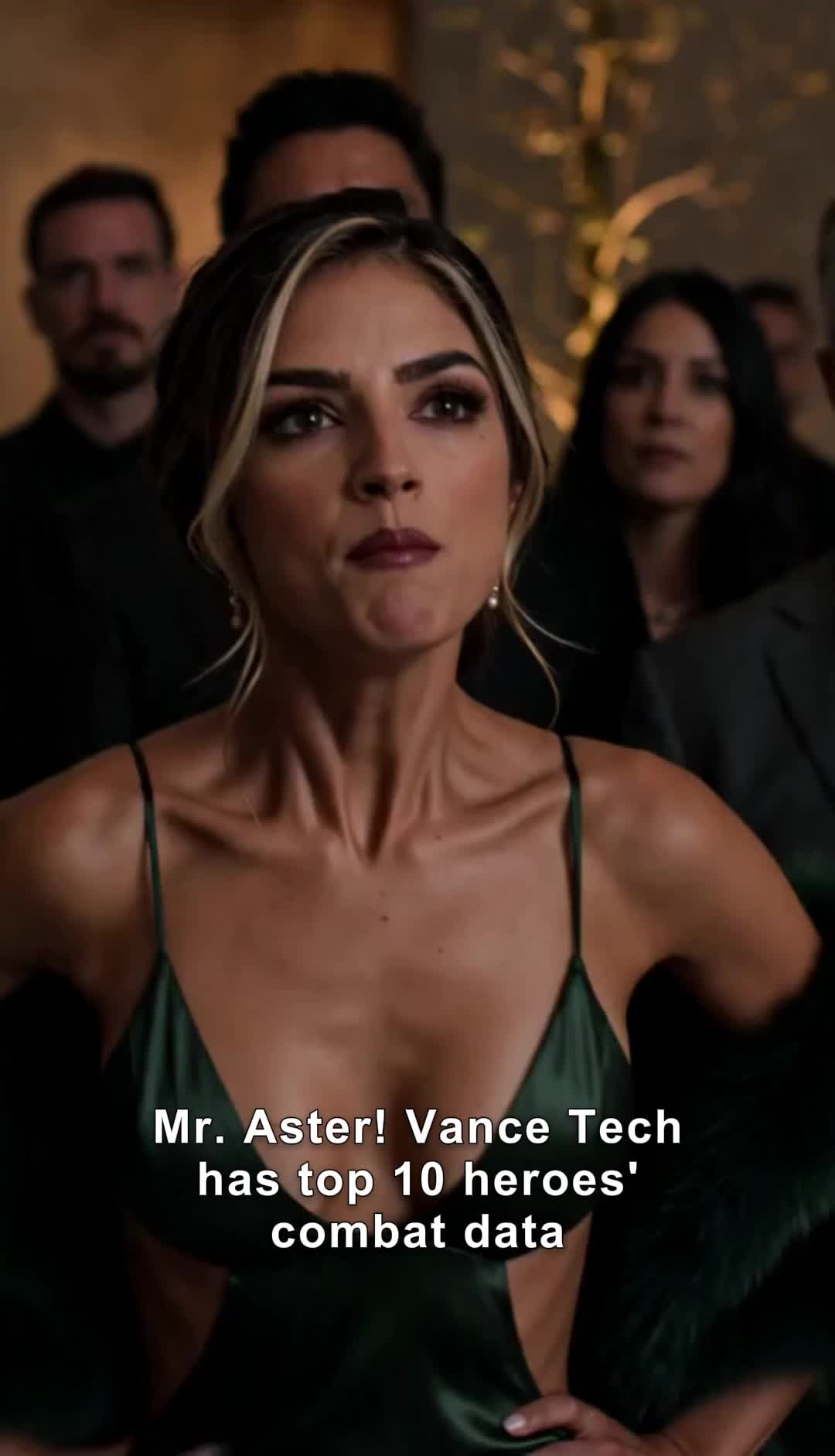 The Sexy Super Housewife Awakens