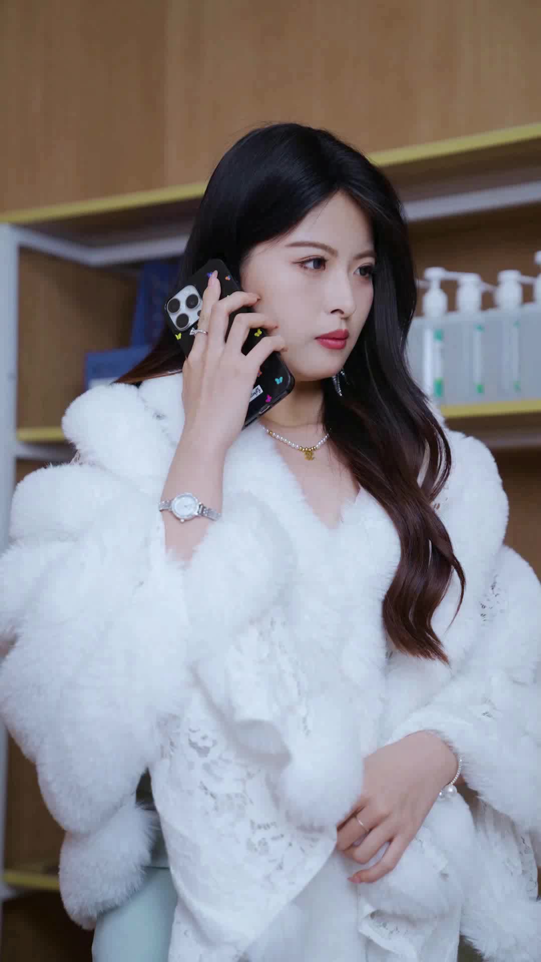 The Stray Richest Heiress