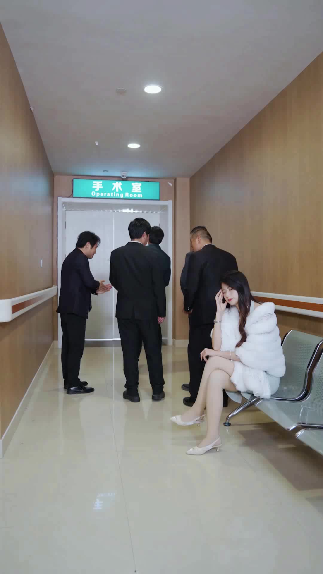 The Stray Richest Heiress