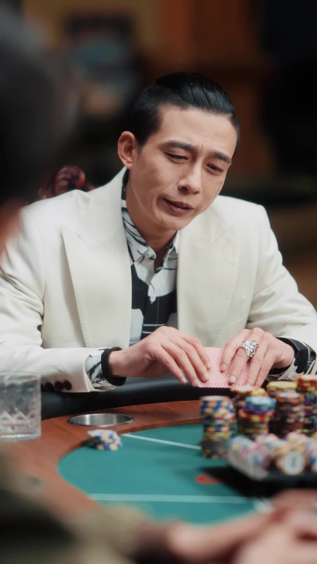 My Househusband: The King of Cards