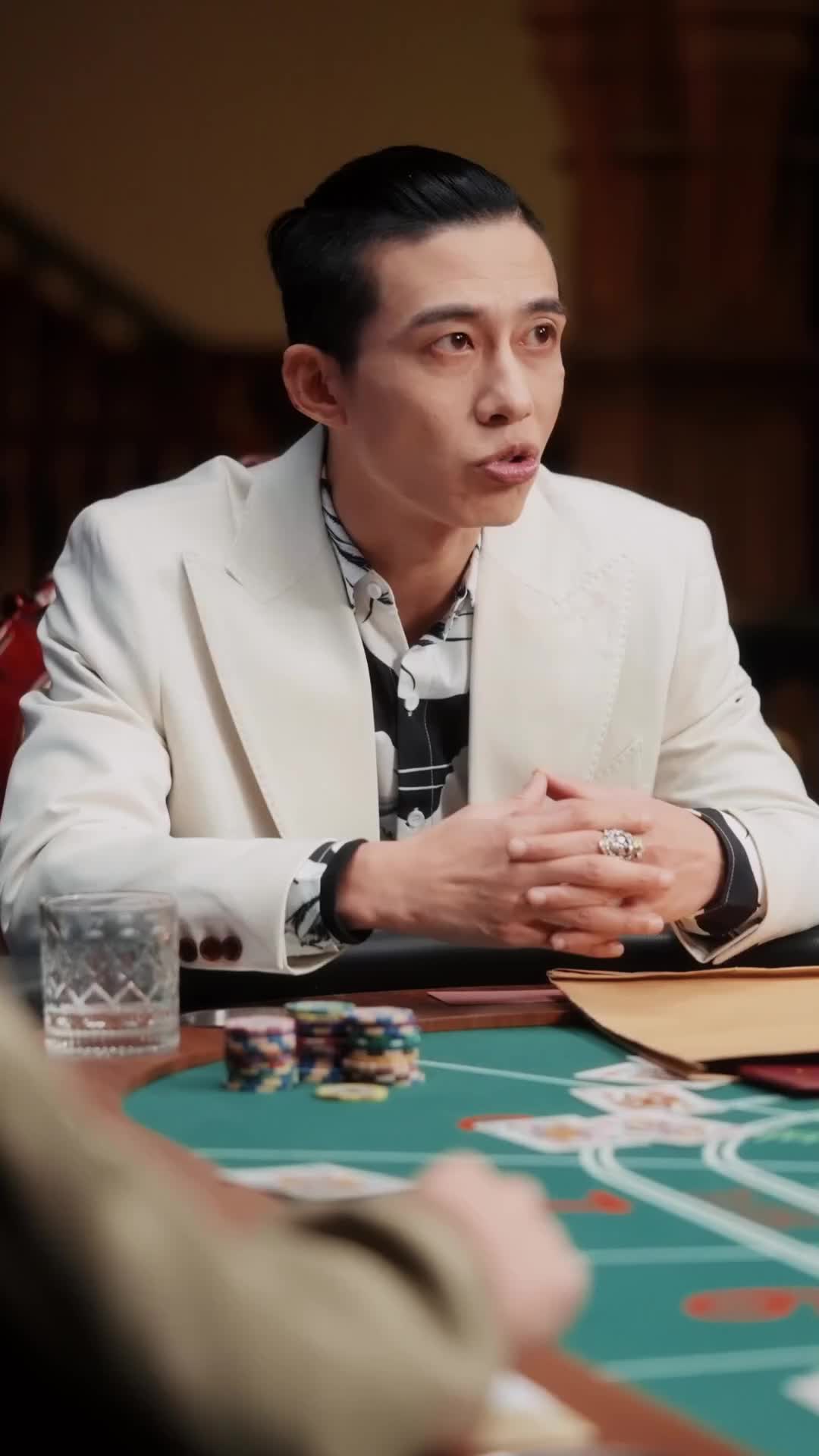 My Househusband: The King of Cards