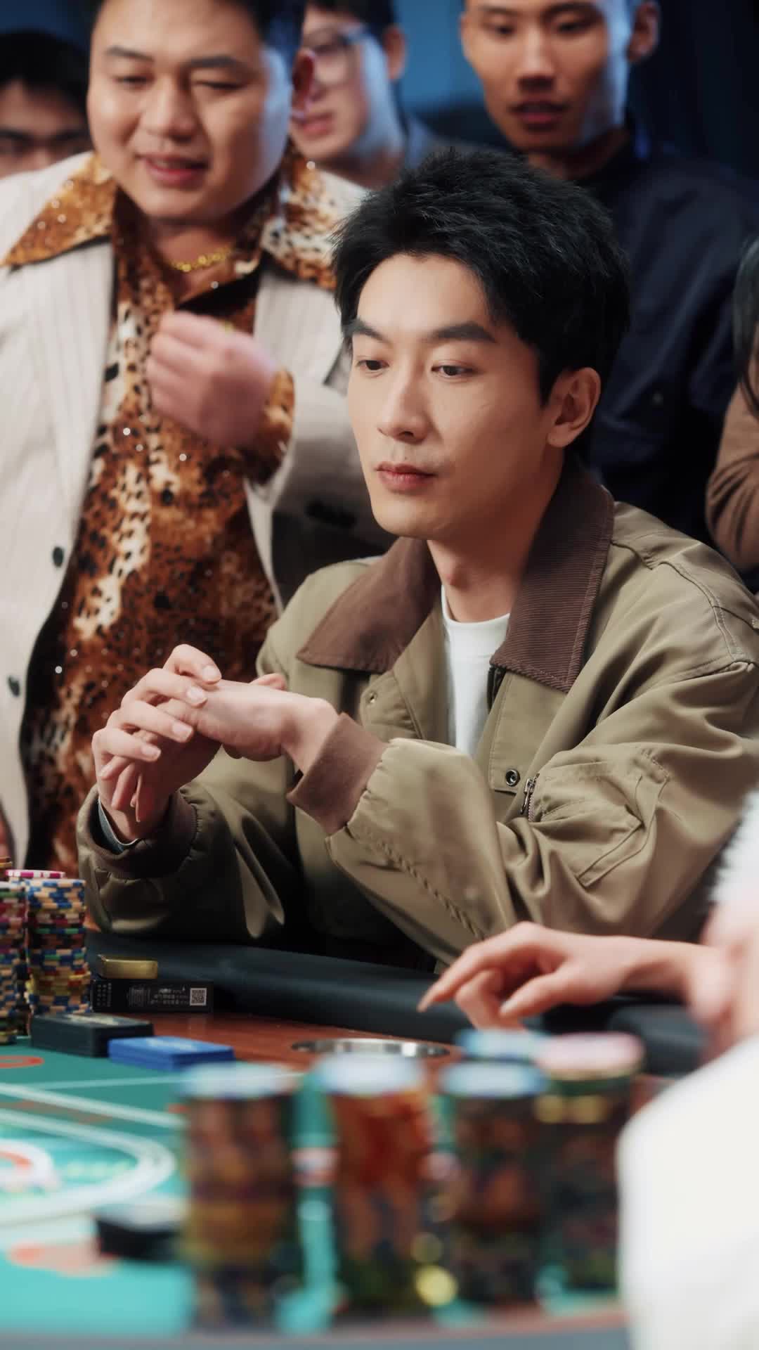 My Househusband: The King of Cards