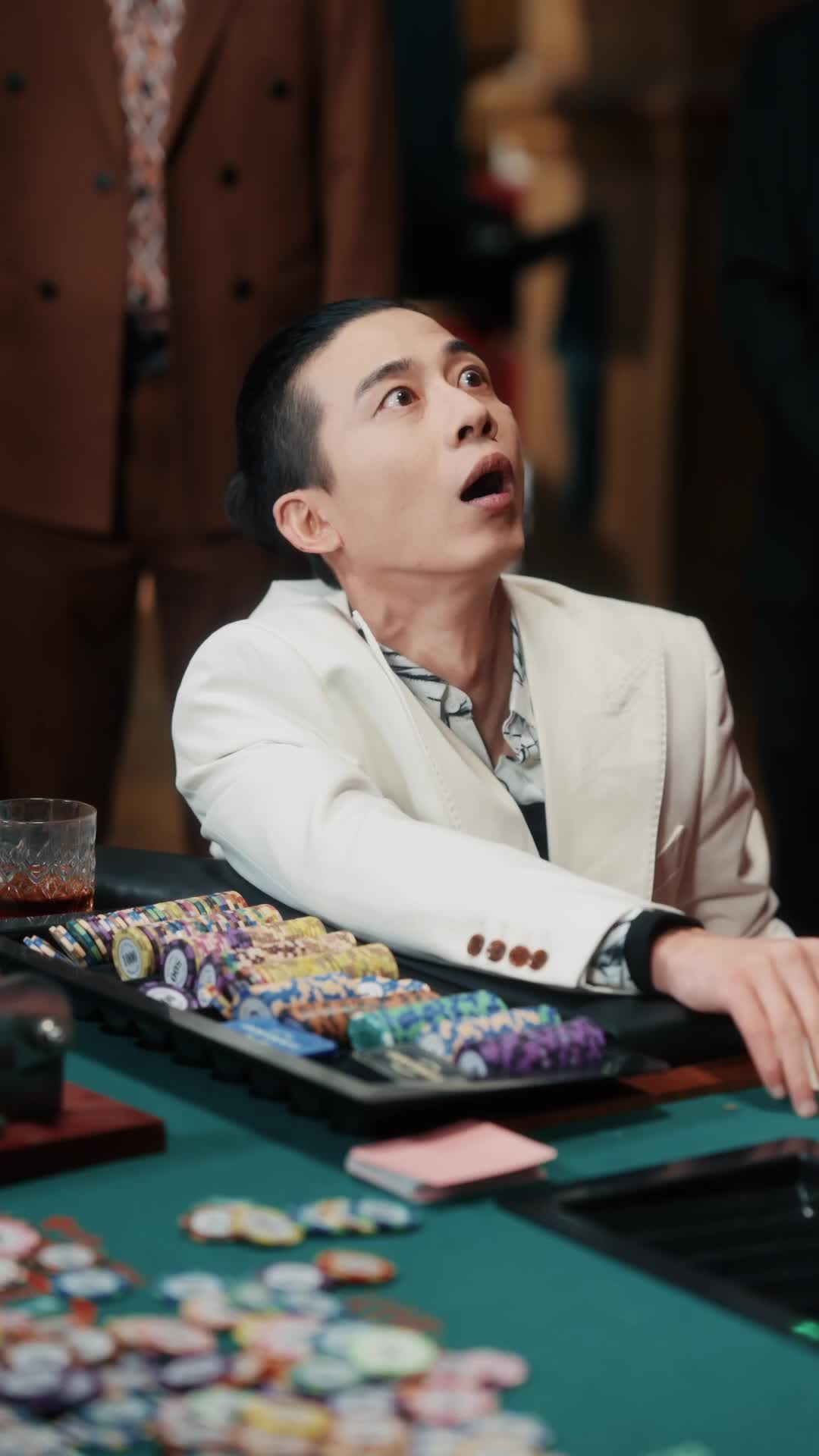 My Househusband: The King of Cards