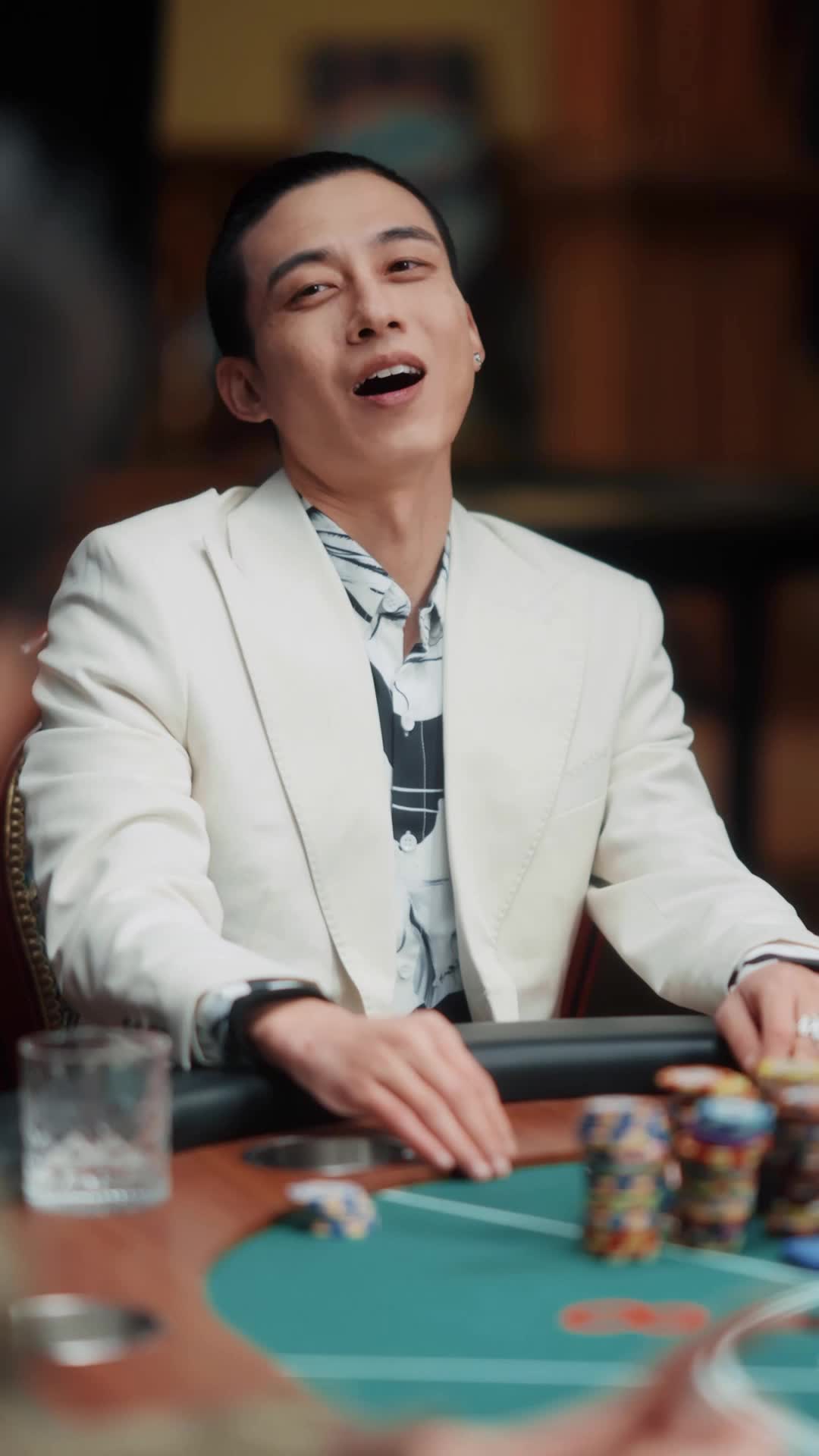 My Househusband: The King of Cards