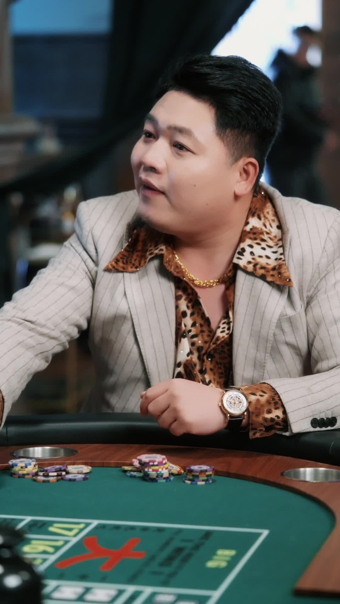 My Househusband: The King of Cards