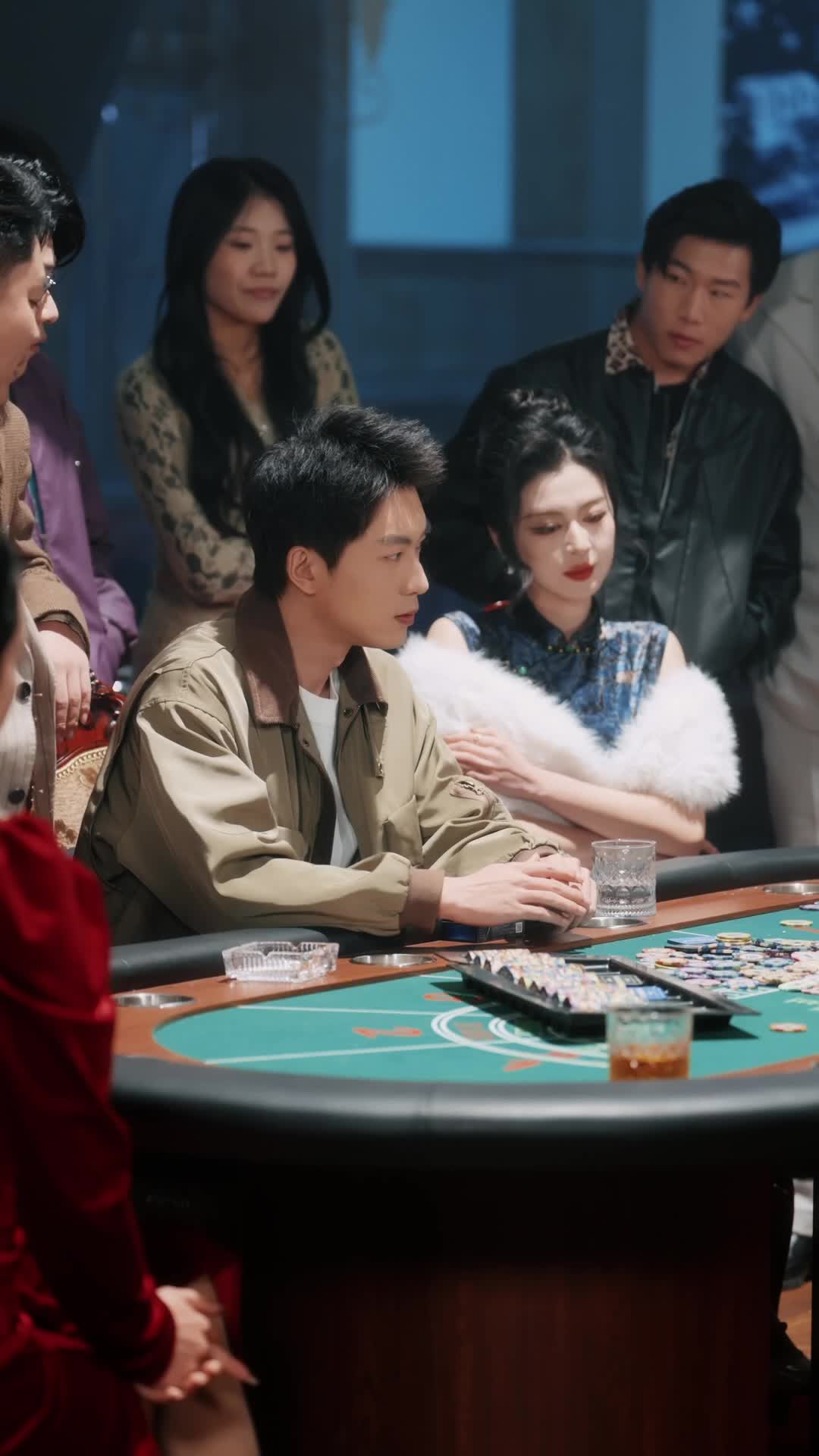 My Househusband: The King of Cards