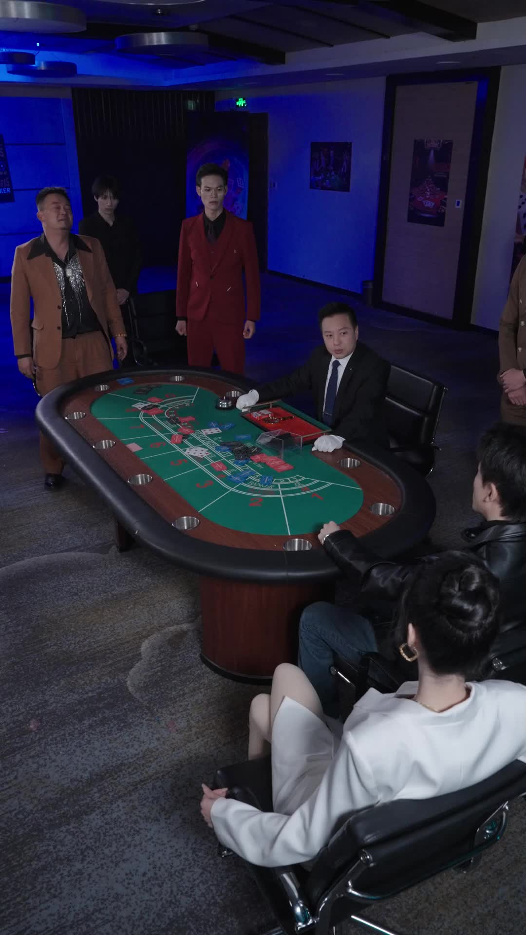 My Househusband: The King of Cards