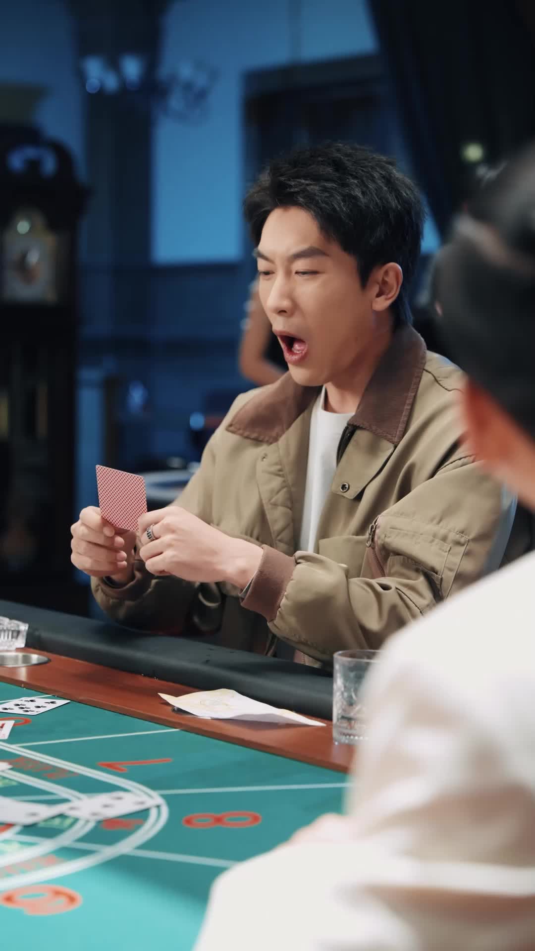 My Househusband: The King of Cards