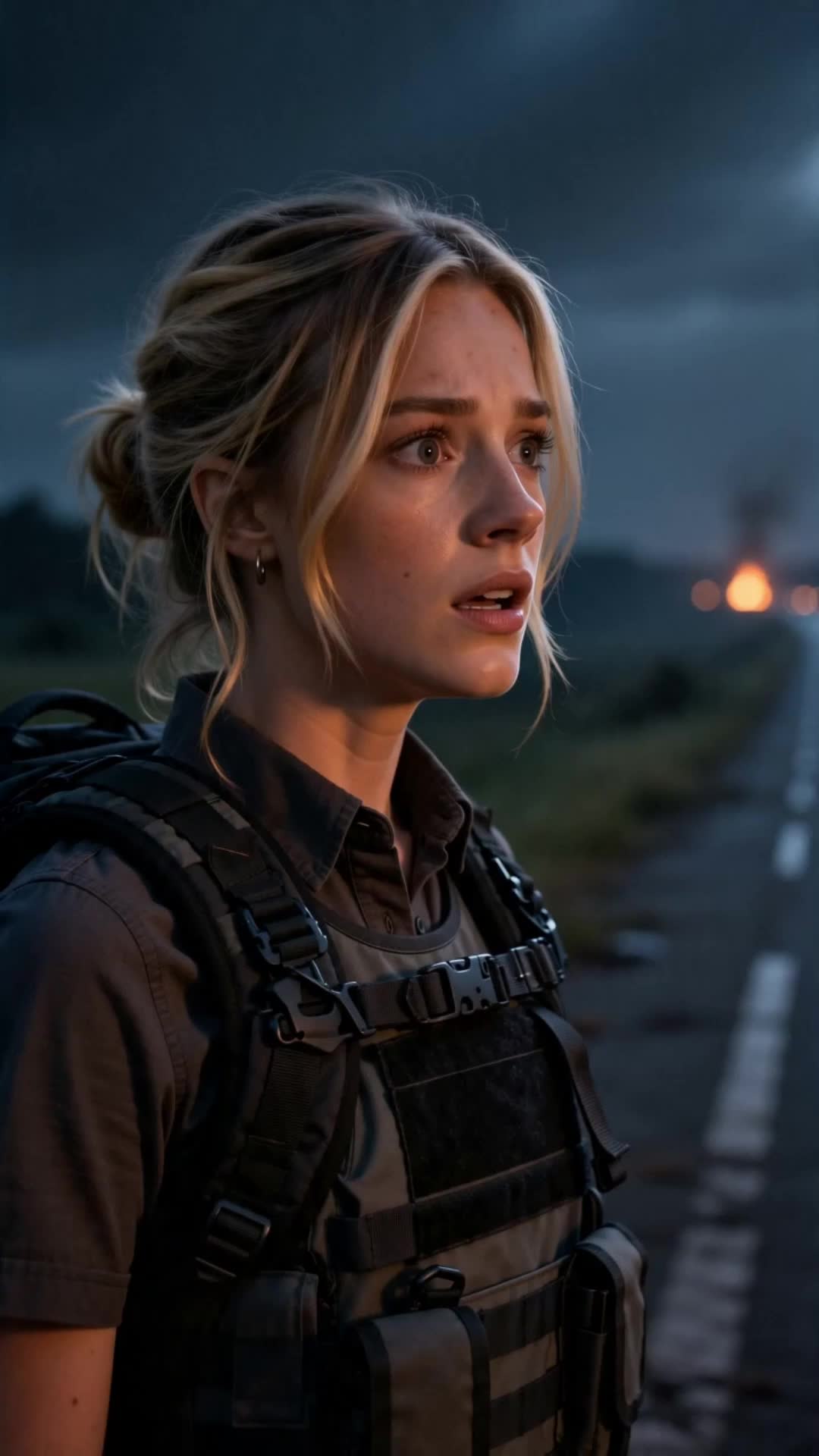 The Undead and Unstoppable Apocalyptic Queen