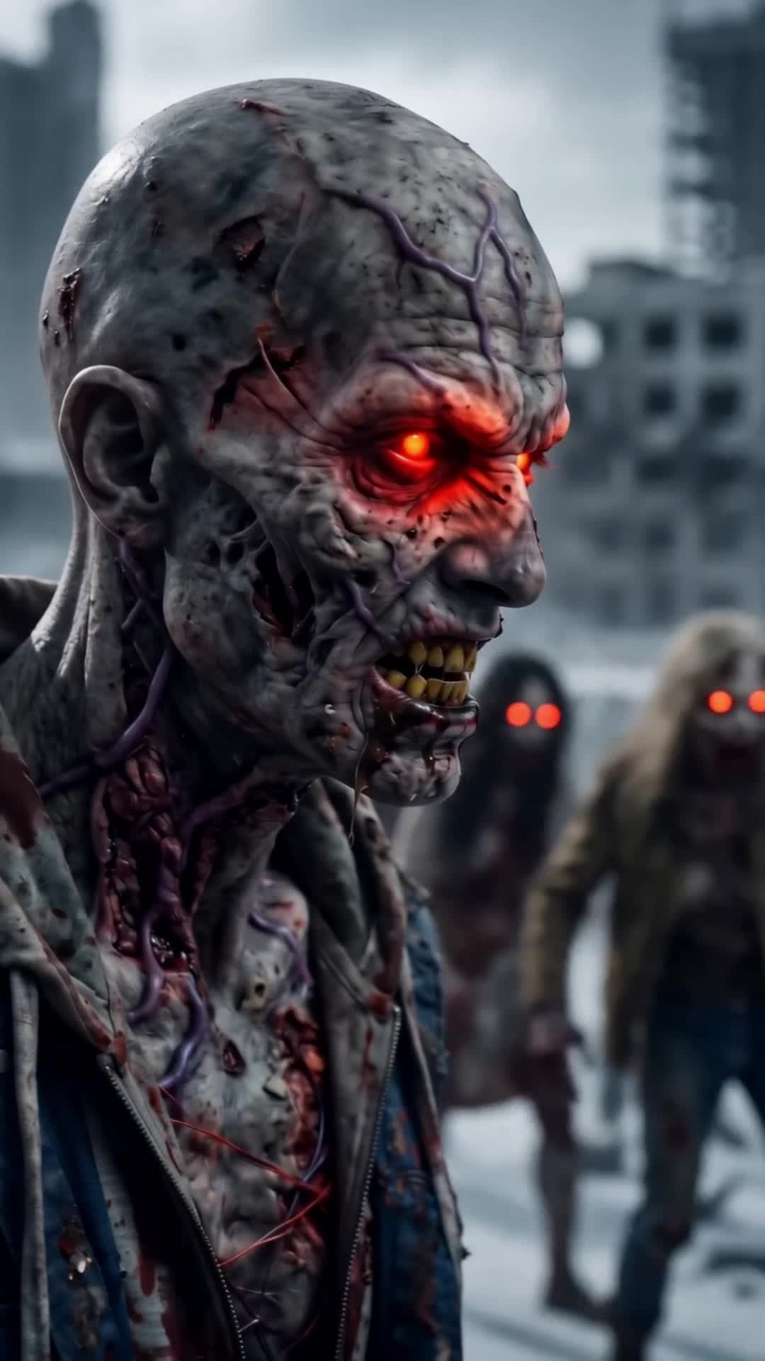 The Undead and Unstoppable Apocalyptic Queen