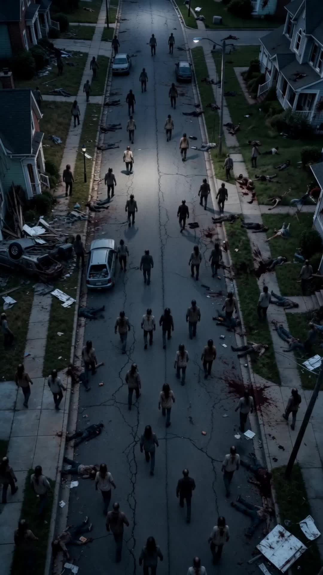 The Undead and Unstoppable Apocalyptic Queen