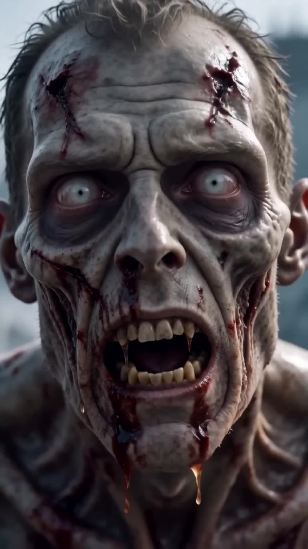 The Undead and Unstoppable Apocalyptic Queen
